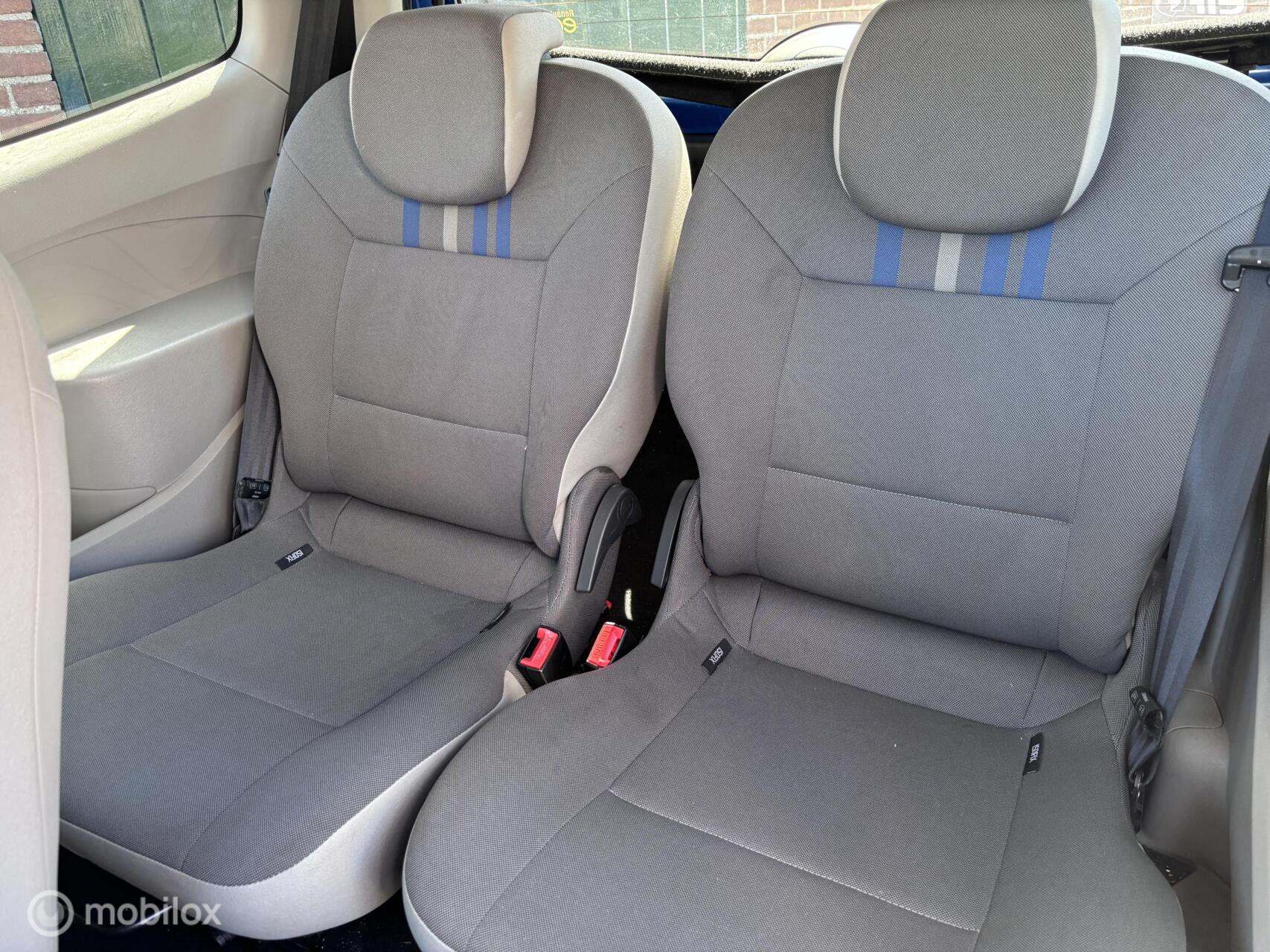 Foto van Renault Twingo