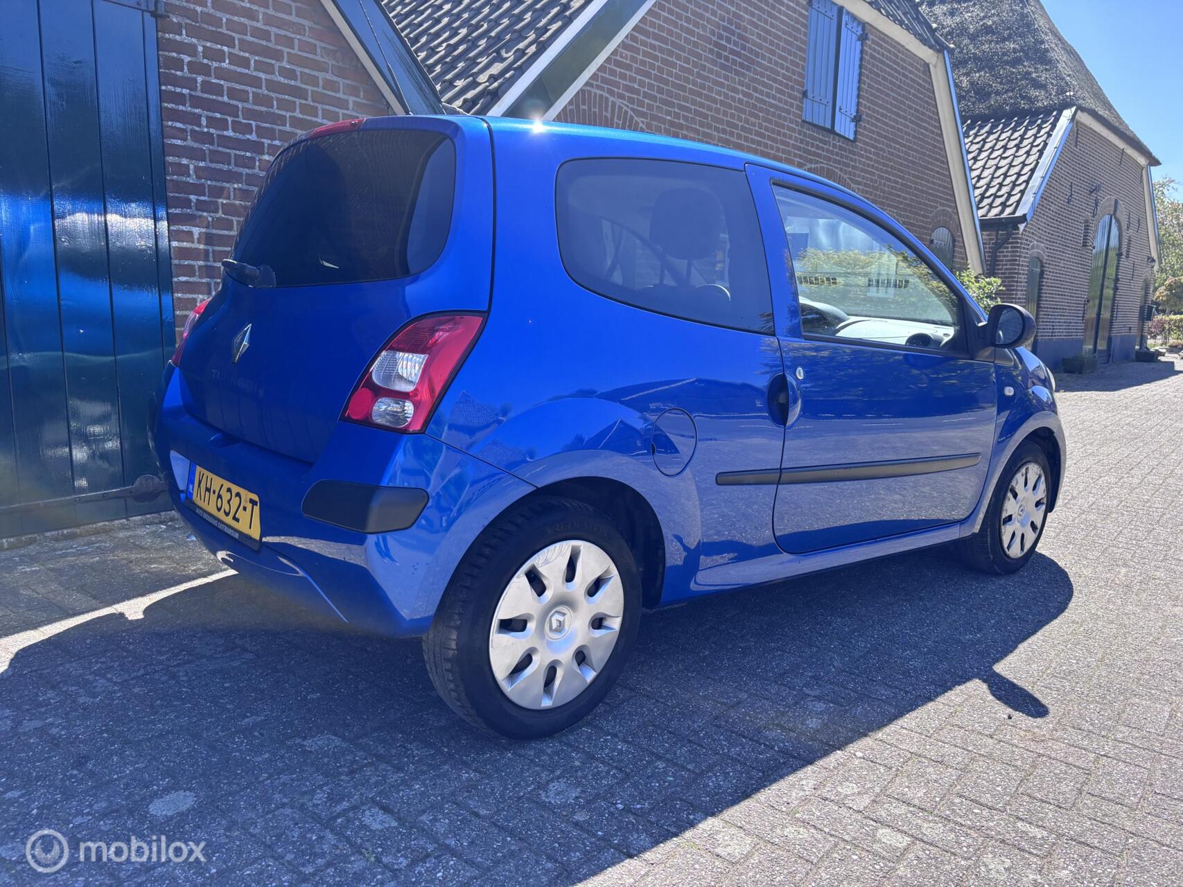 Foto van Renault Twingo