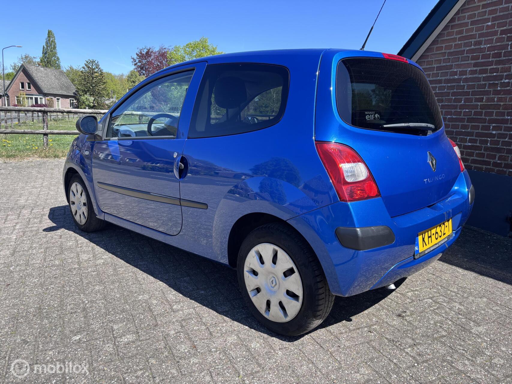 Foto van Renault Twingo