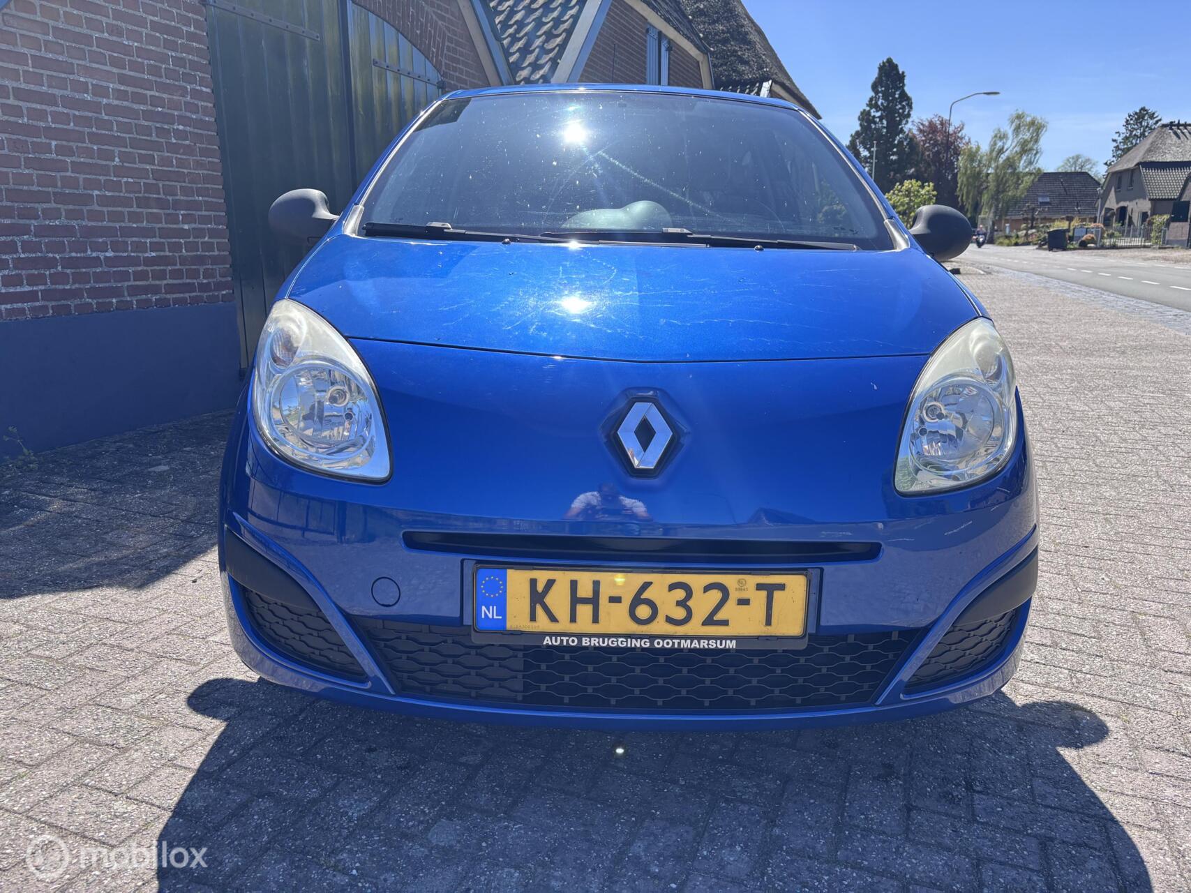 Foto van Renault Twingo