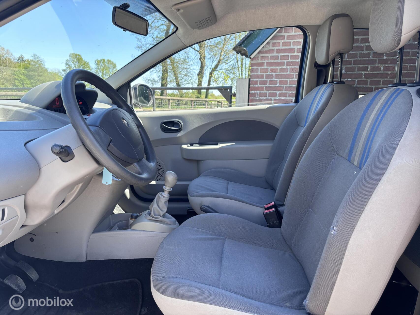 Foto van Renault Twingo