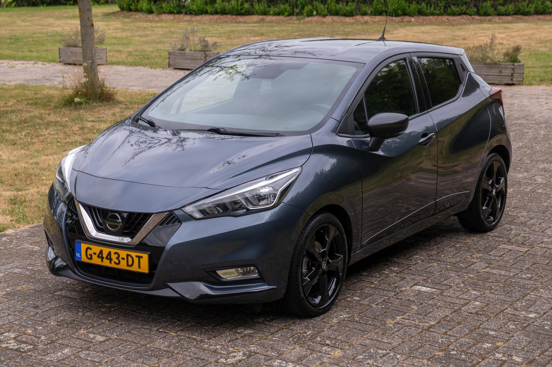 Foto van Nissan Nissan Micra