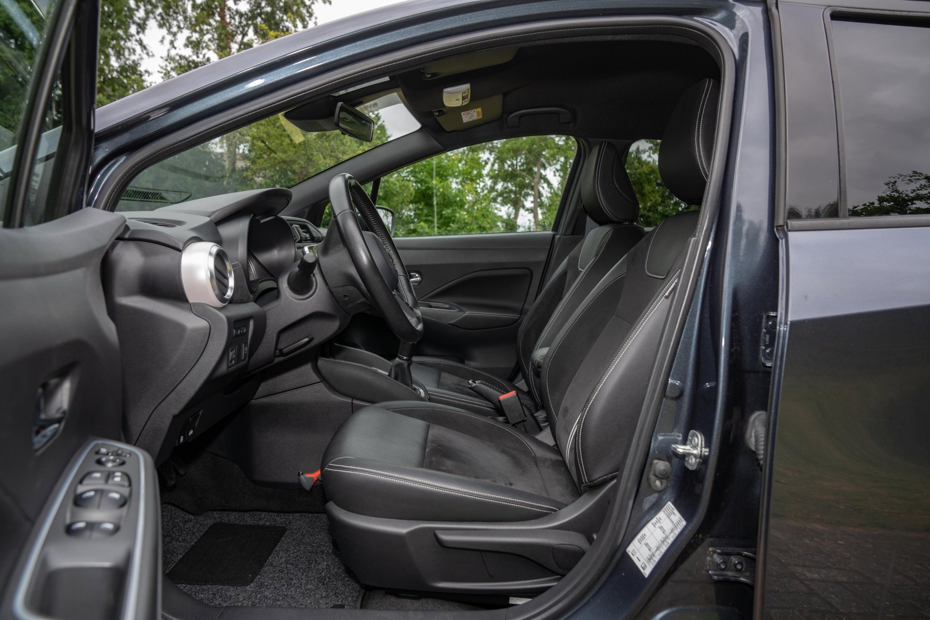 Foto van Nissan Nissan Micra