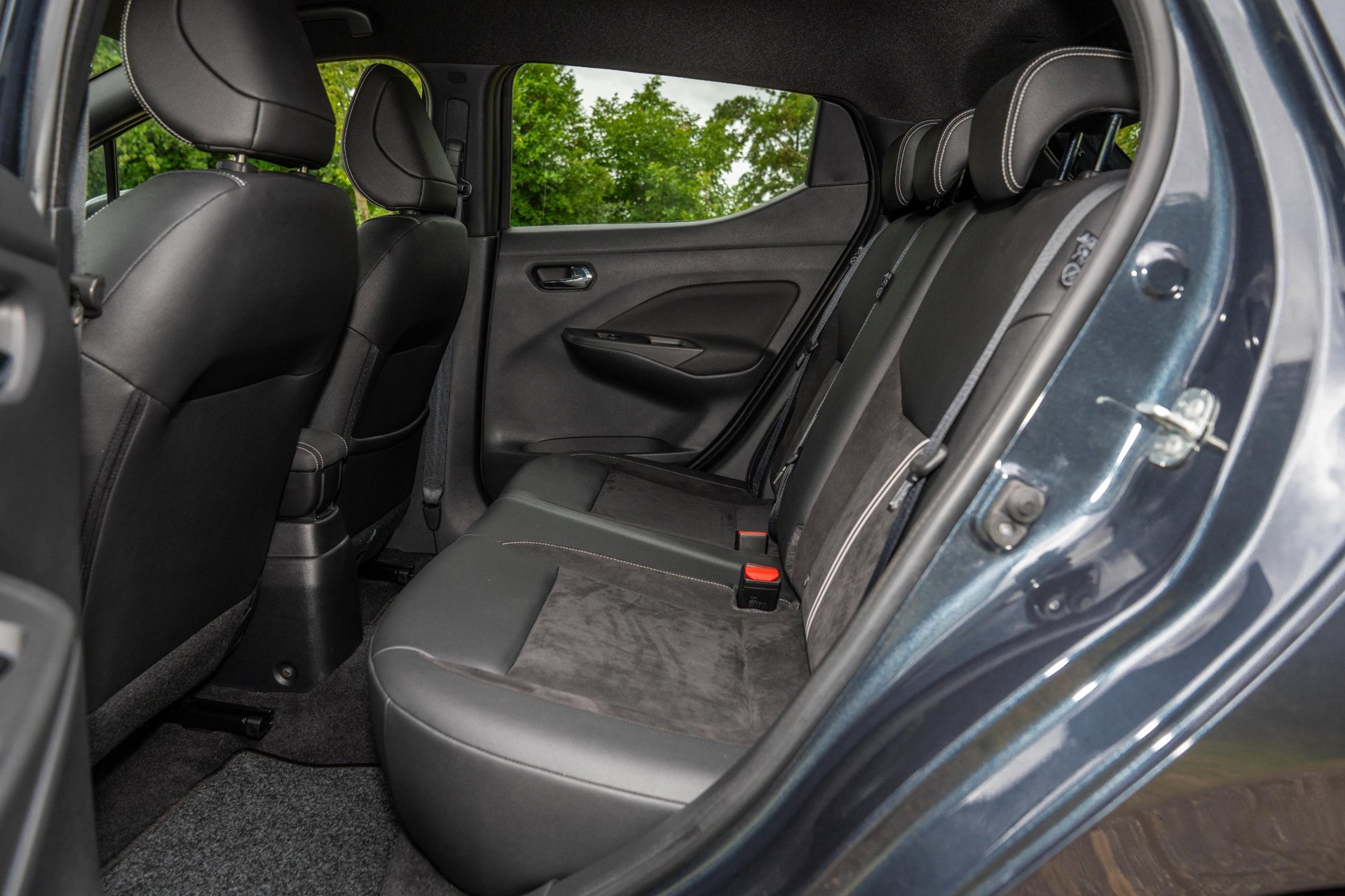 Foto van Nissan Nissan Micra
