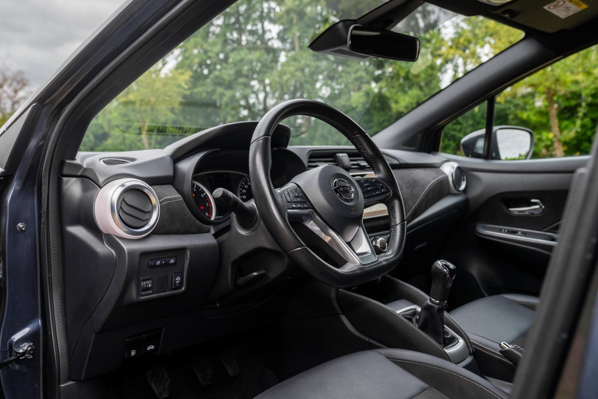 Foto van Nissan Nissan Micra
