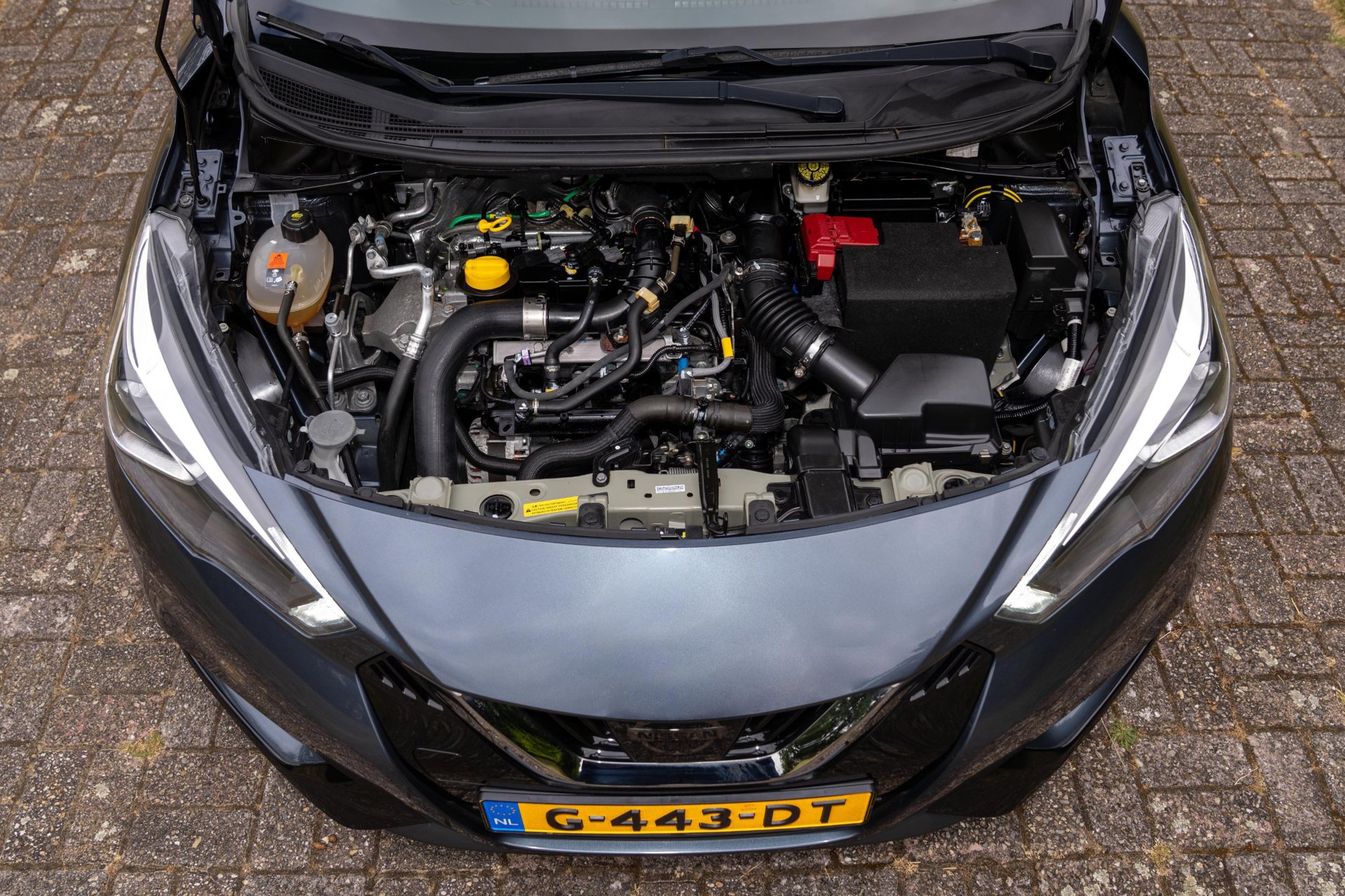 Foto van Nissan Nissan Micra