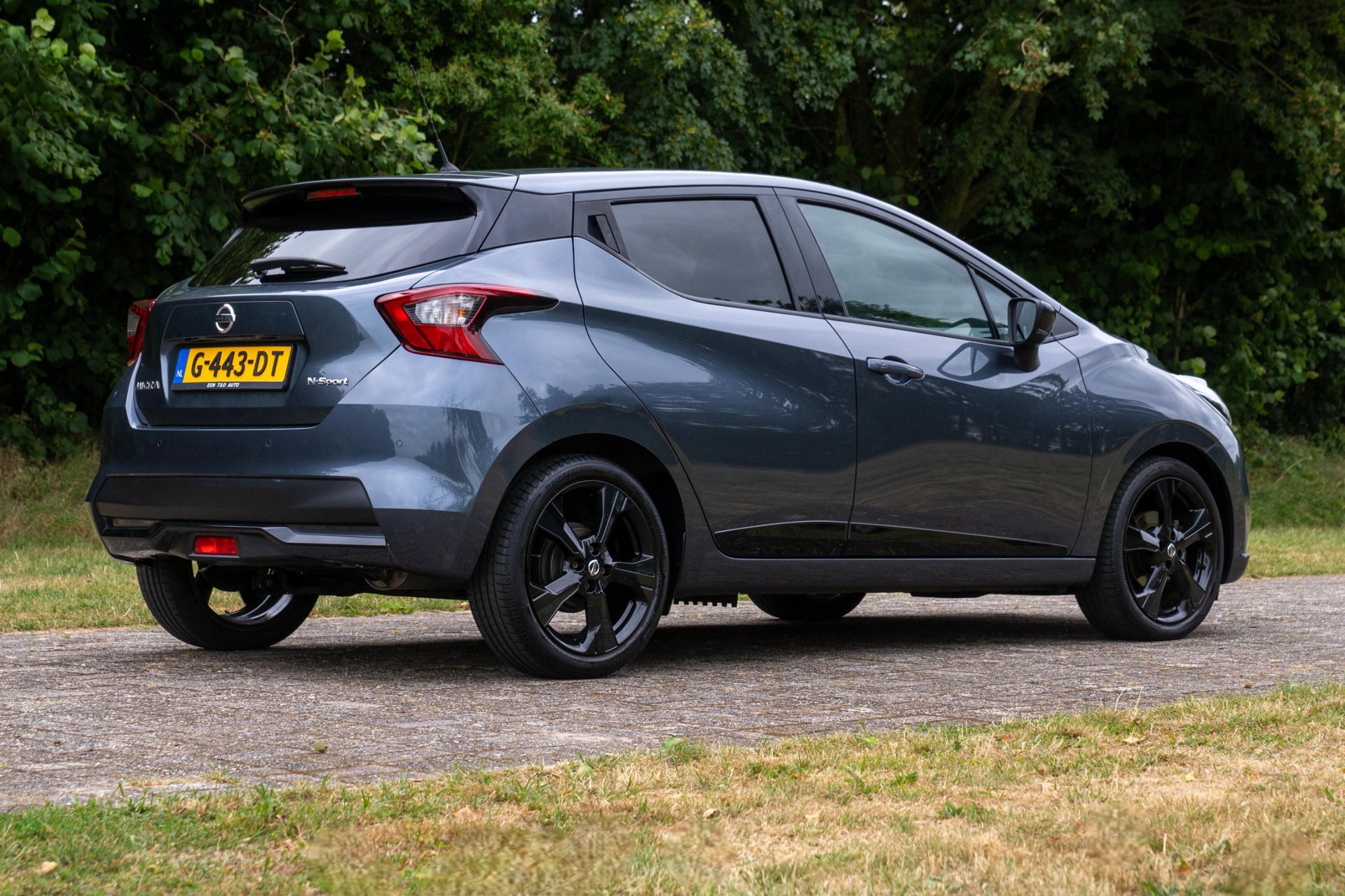 Foto van Nissan Nissan Micra