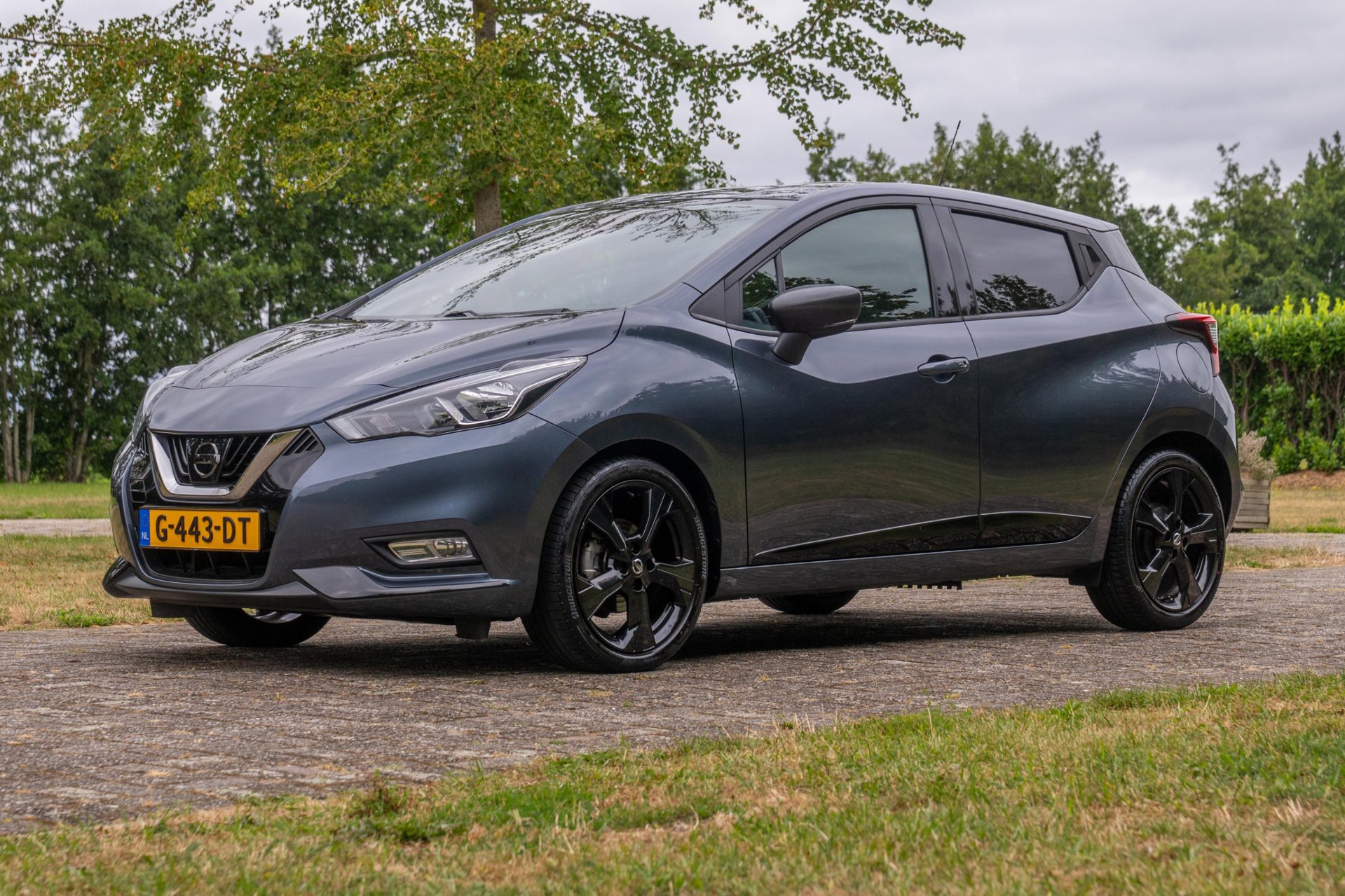 Foto van Nissan Nissan Micra