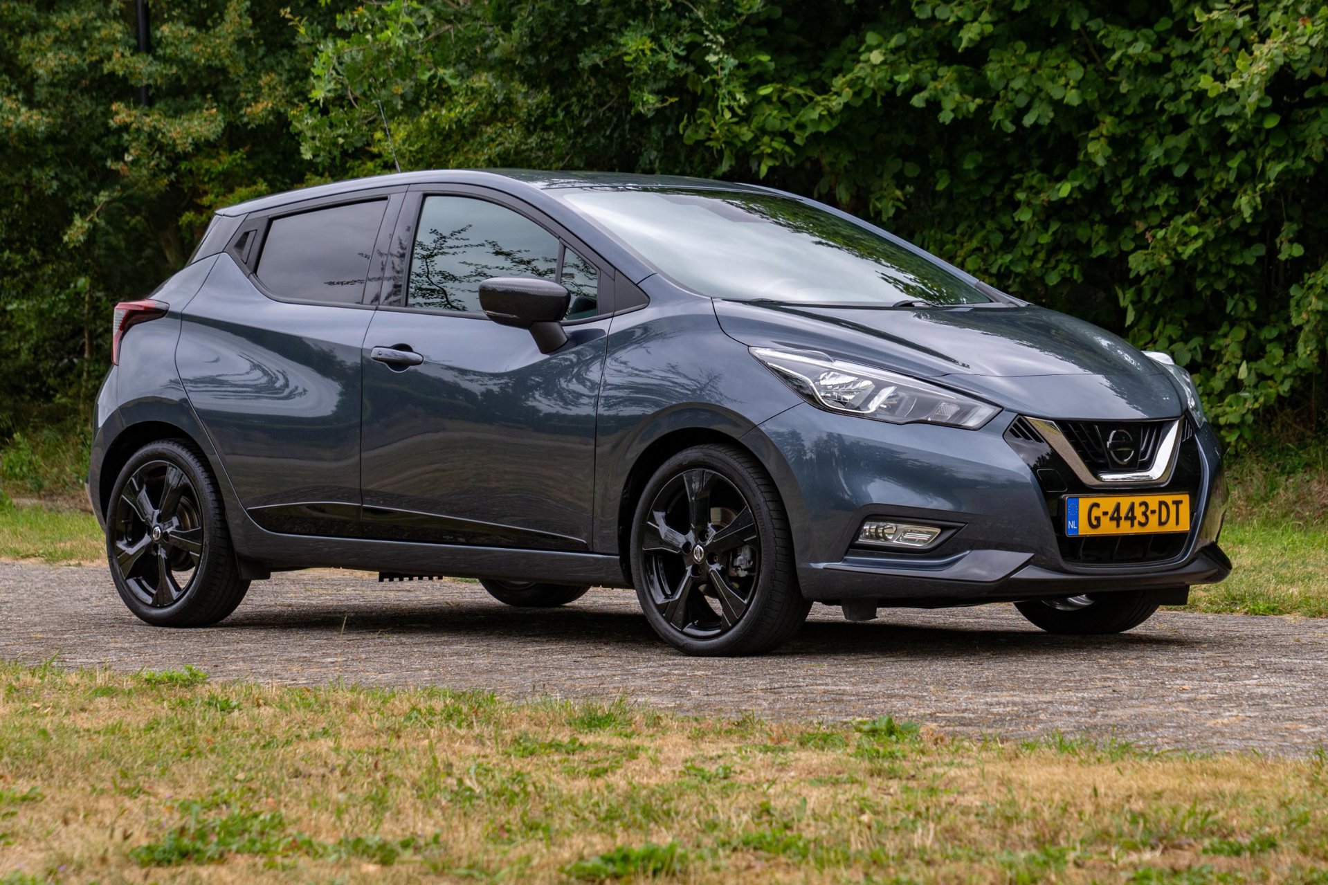 Foto van Nissan Nissan Micra