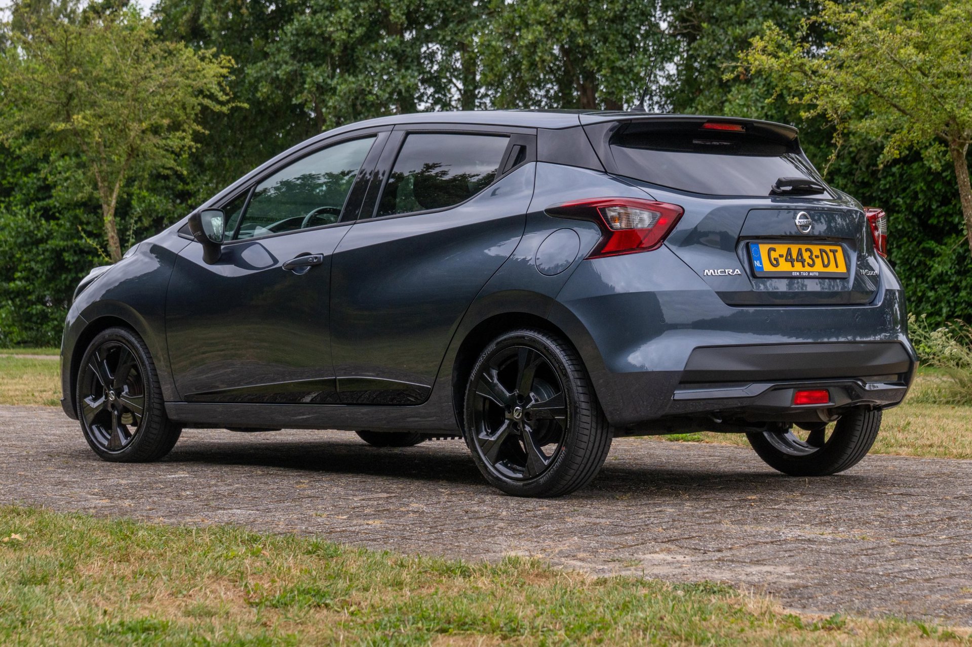 Foto van Nissan Nissan Micra