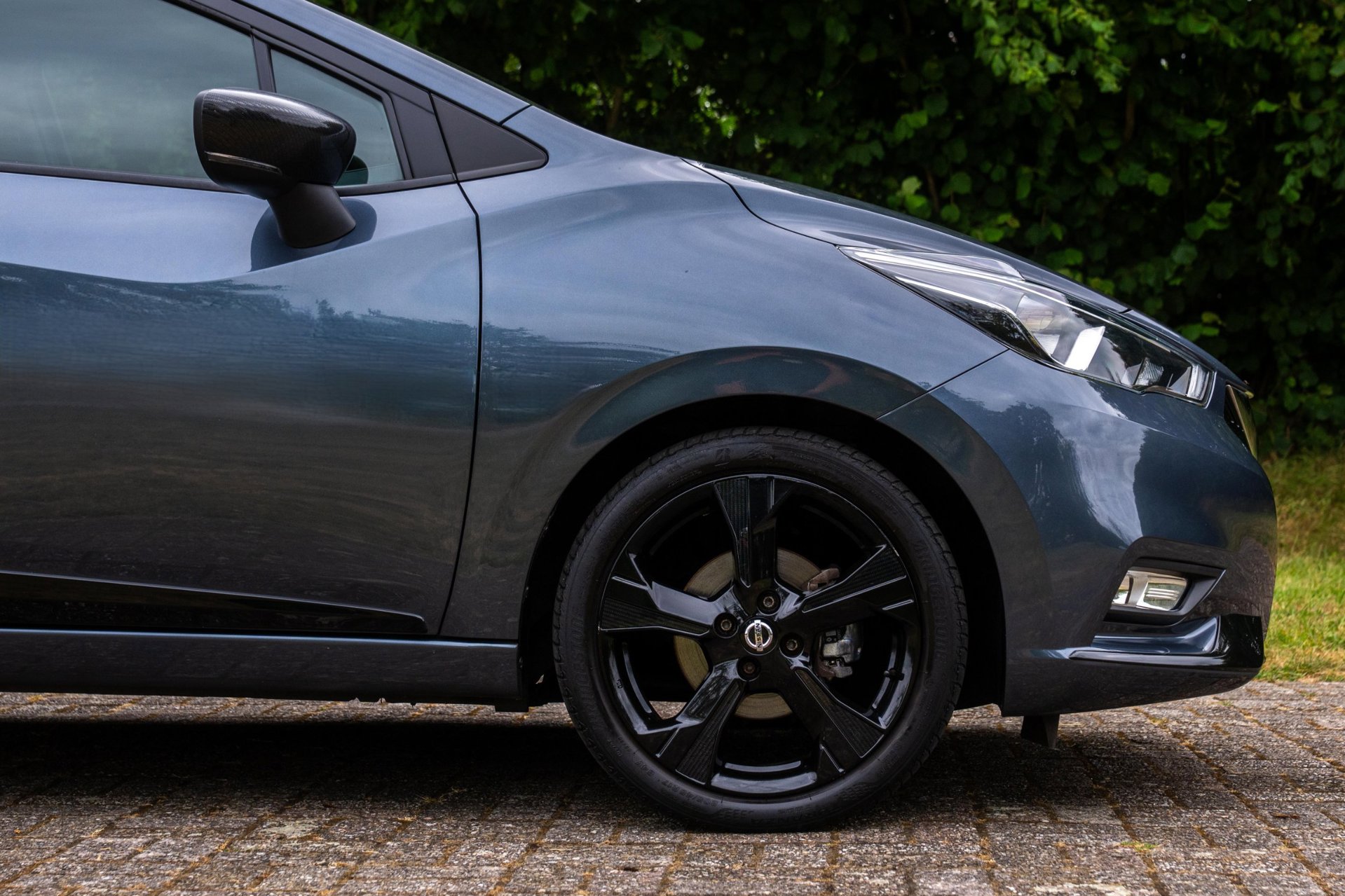 Foto van Nissan Nissan Micra