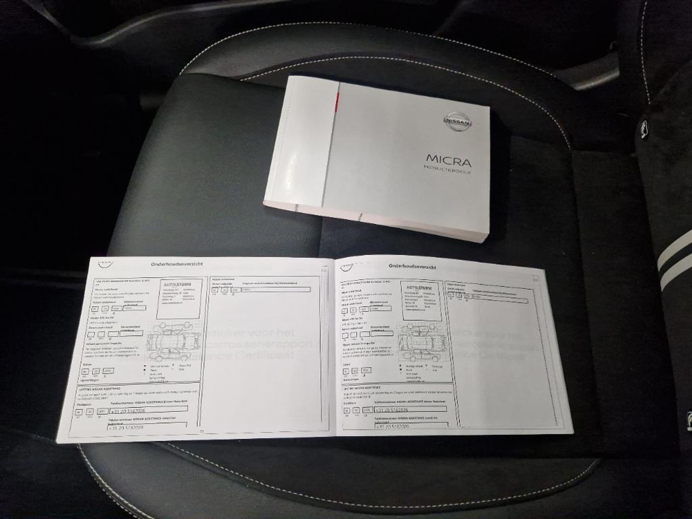 Foto van Nissan Nissan Micra