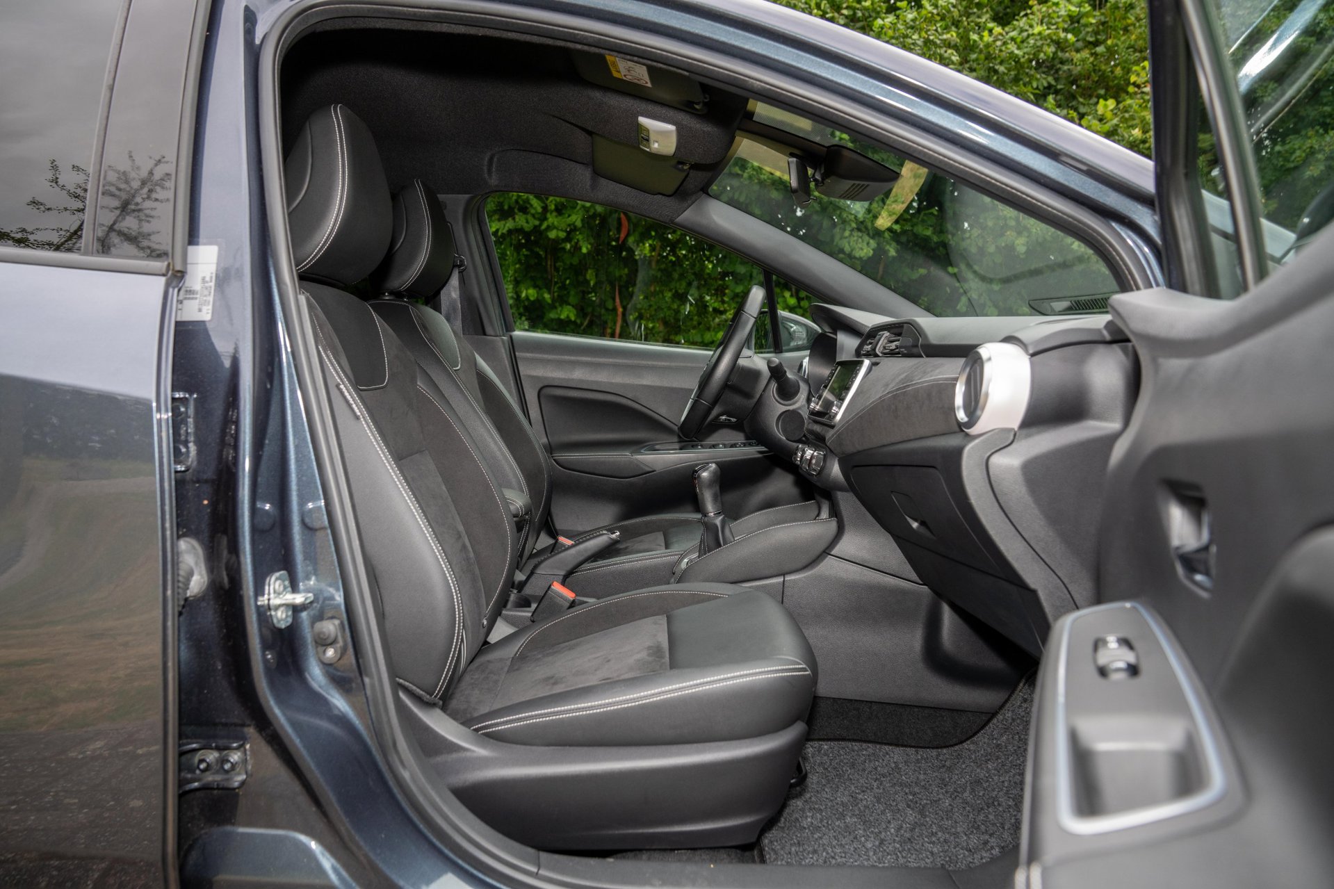 Foto van Nissan Nissan Micra