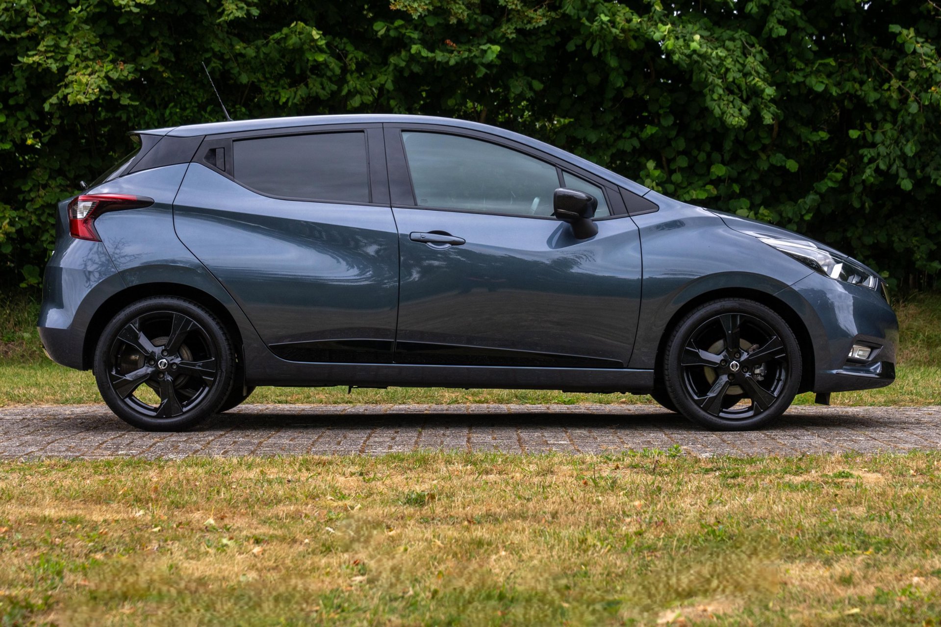 Foto van Nissan Nissan Micra