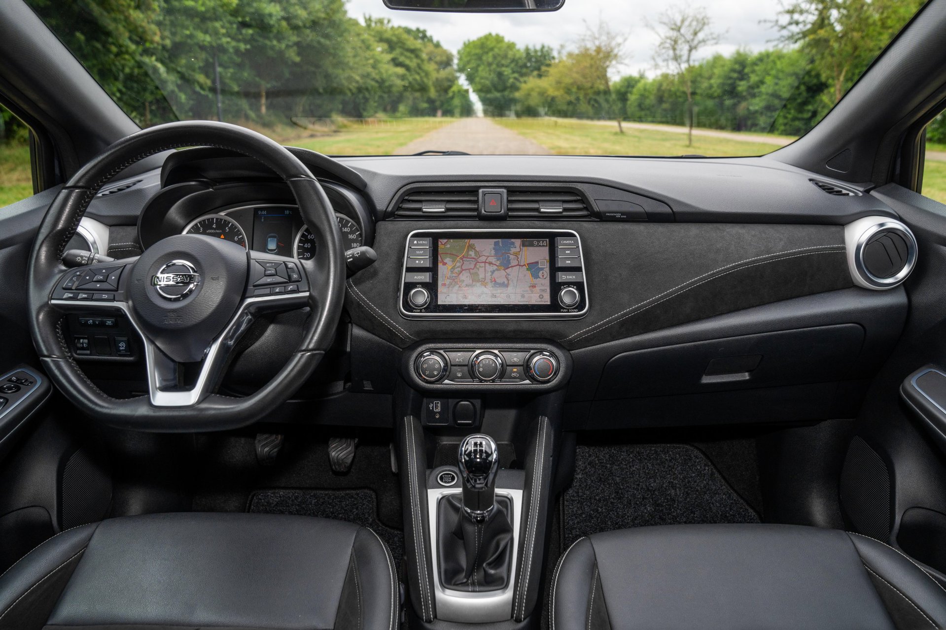 Foto van Nissan Nissan Micra