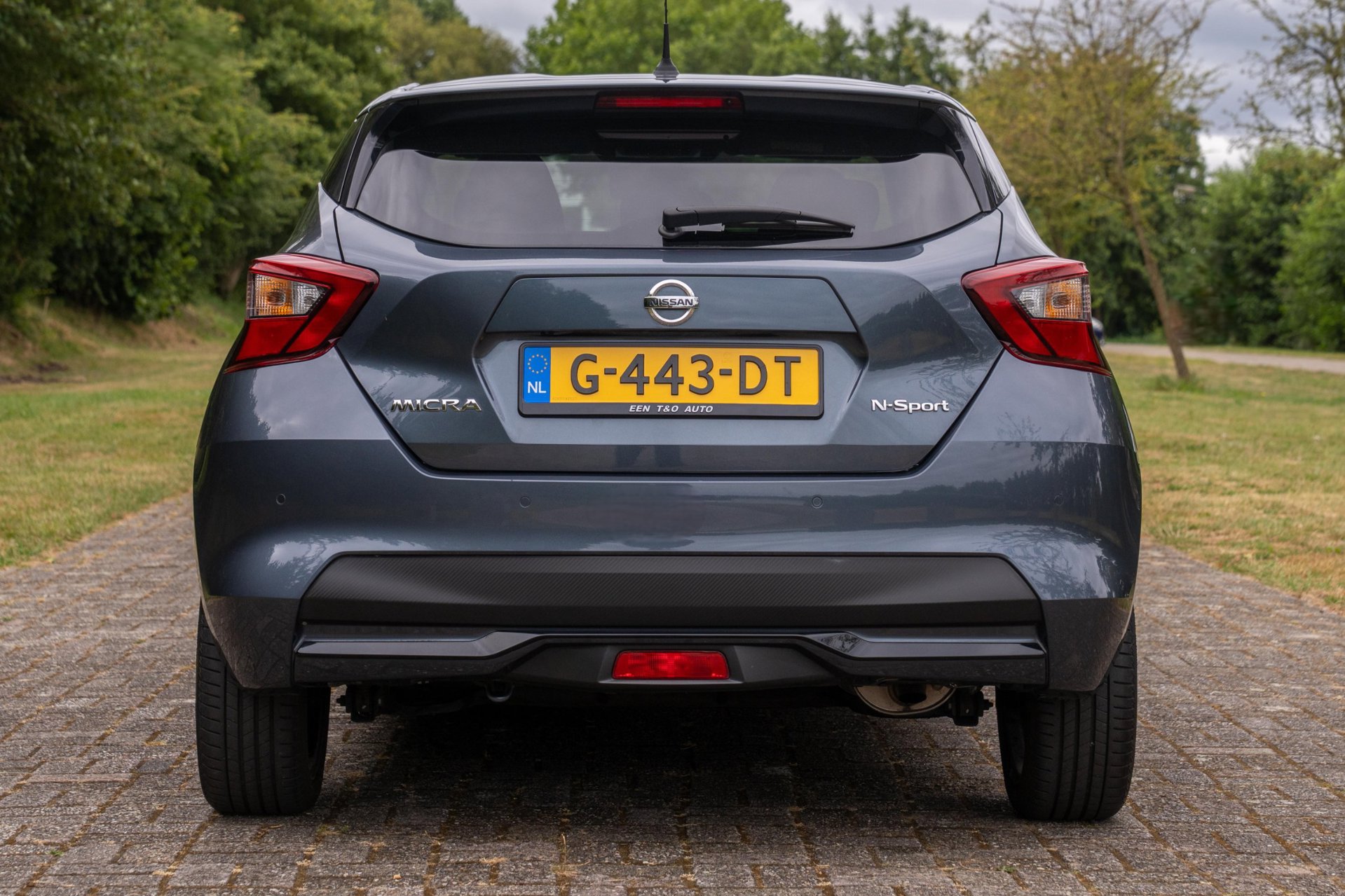 Foto van Nissan Nissan Micra