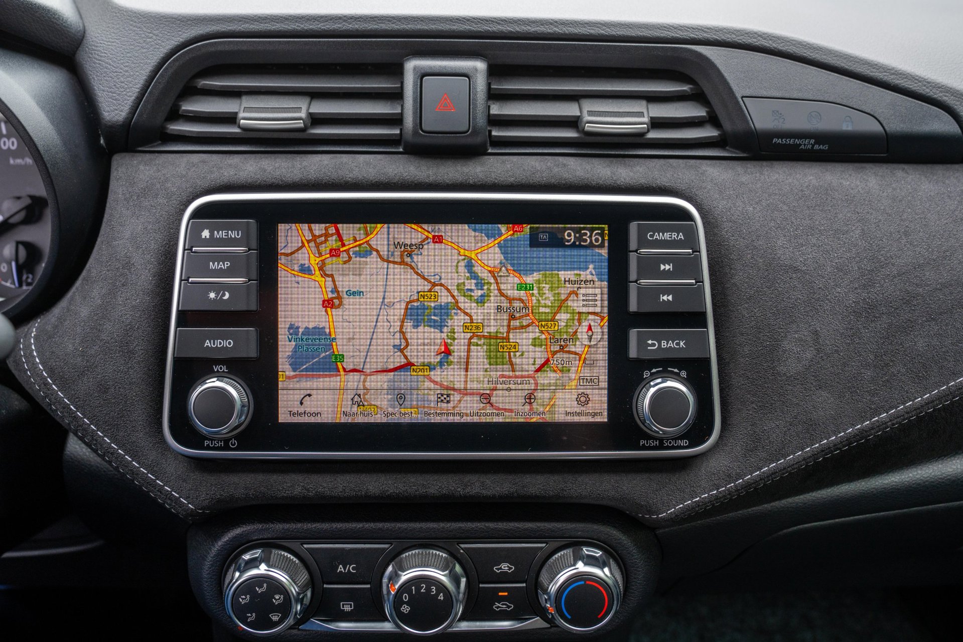 Foto van Nissan Nissan Micra