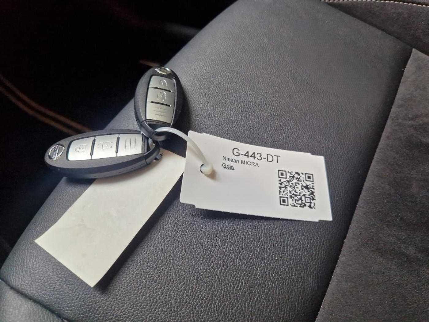 Foto van Nissan Nissan Micra
