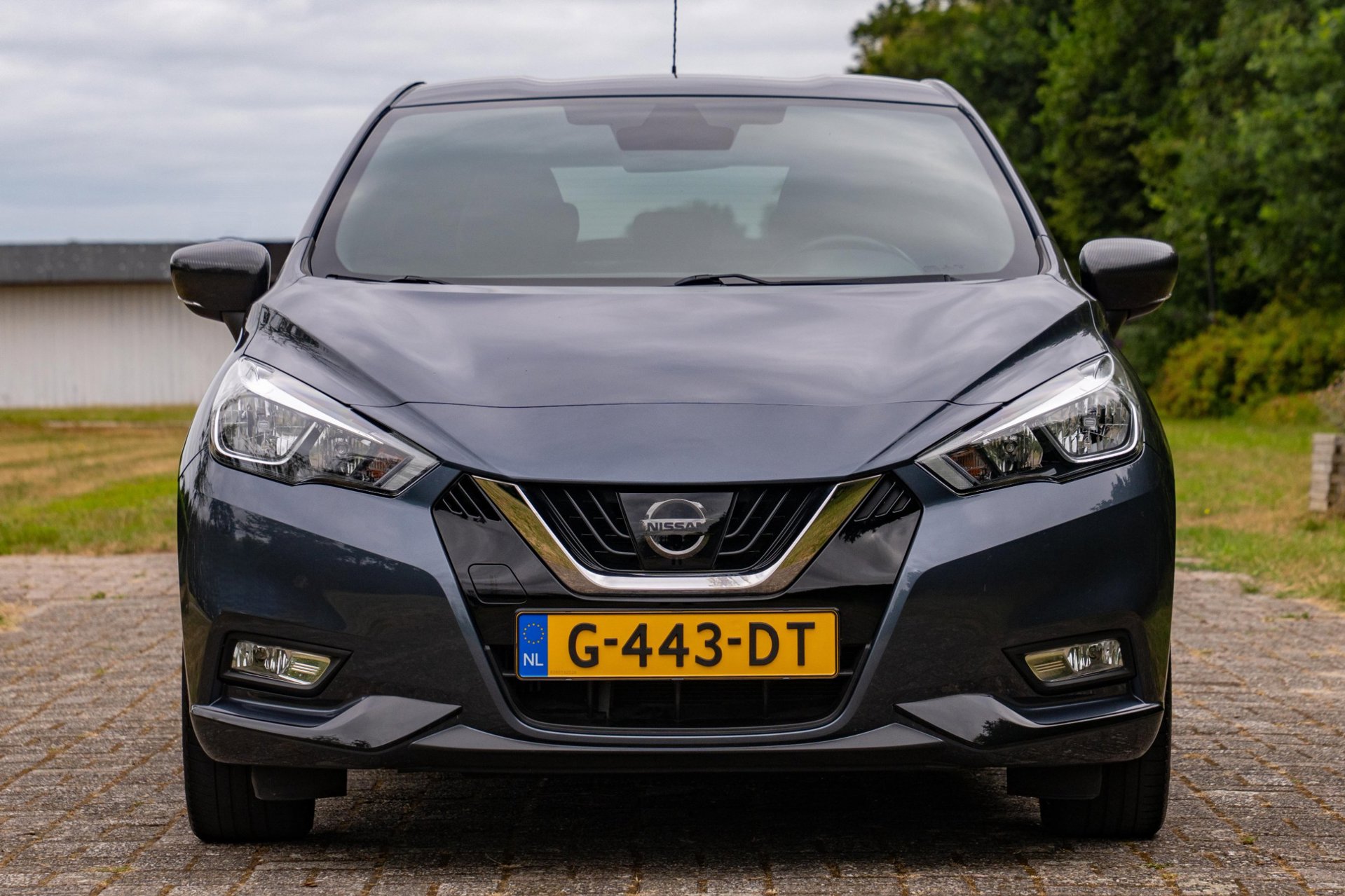 Foto van Nissan Nissan Micra