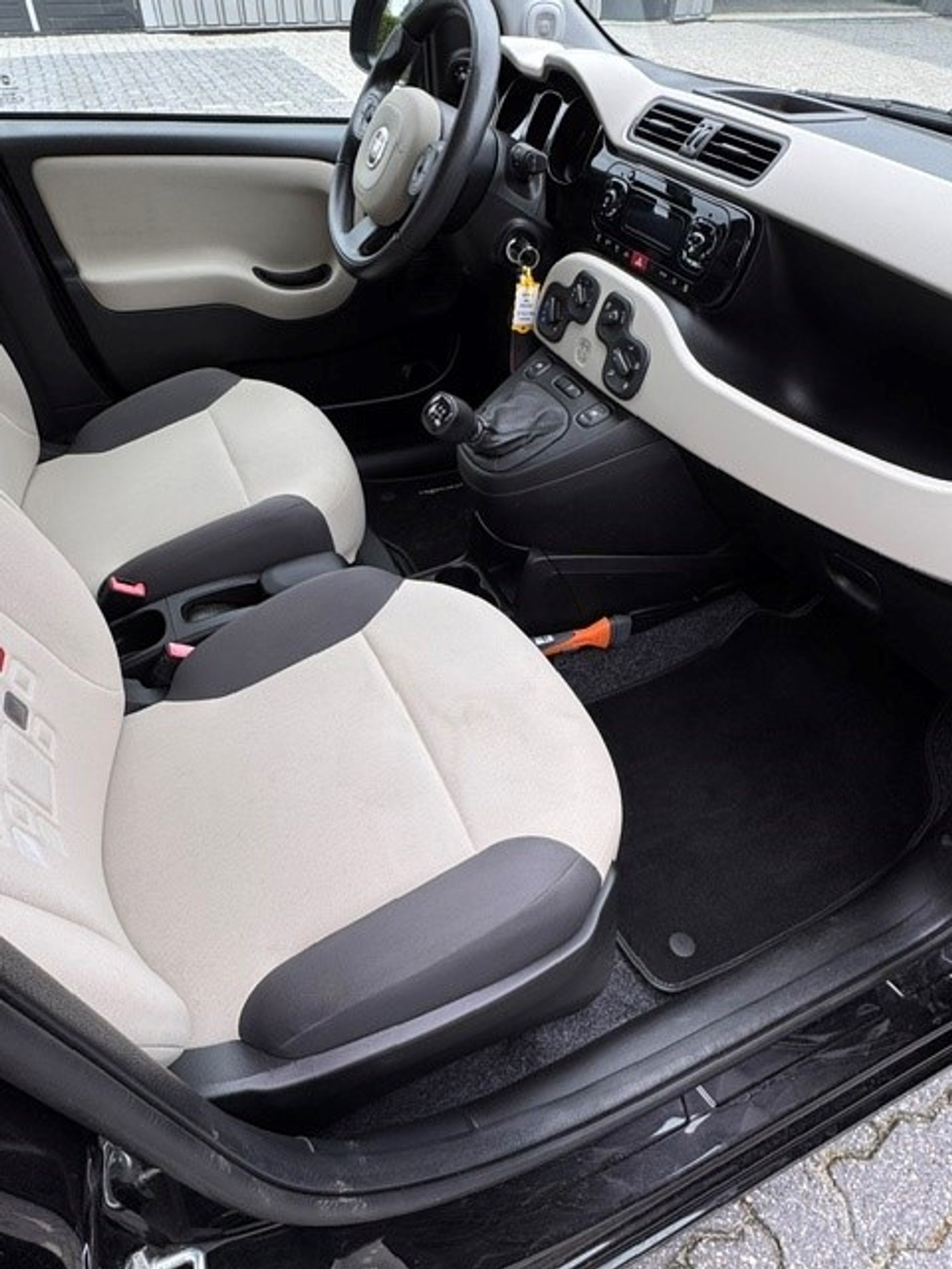 Foto van Fiat Panda