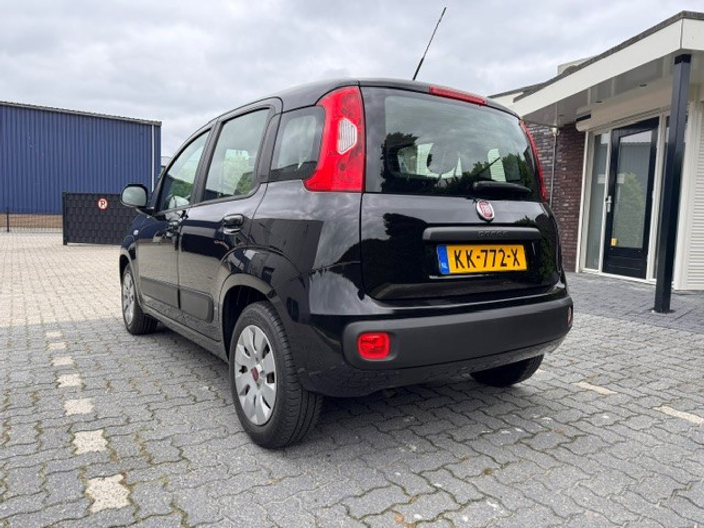Foto van Fiat Panda