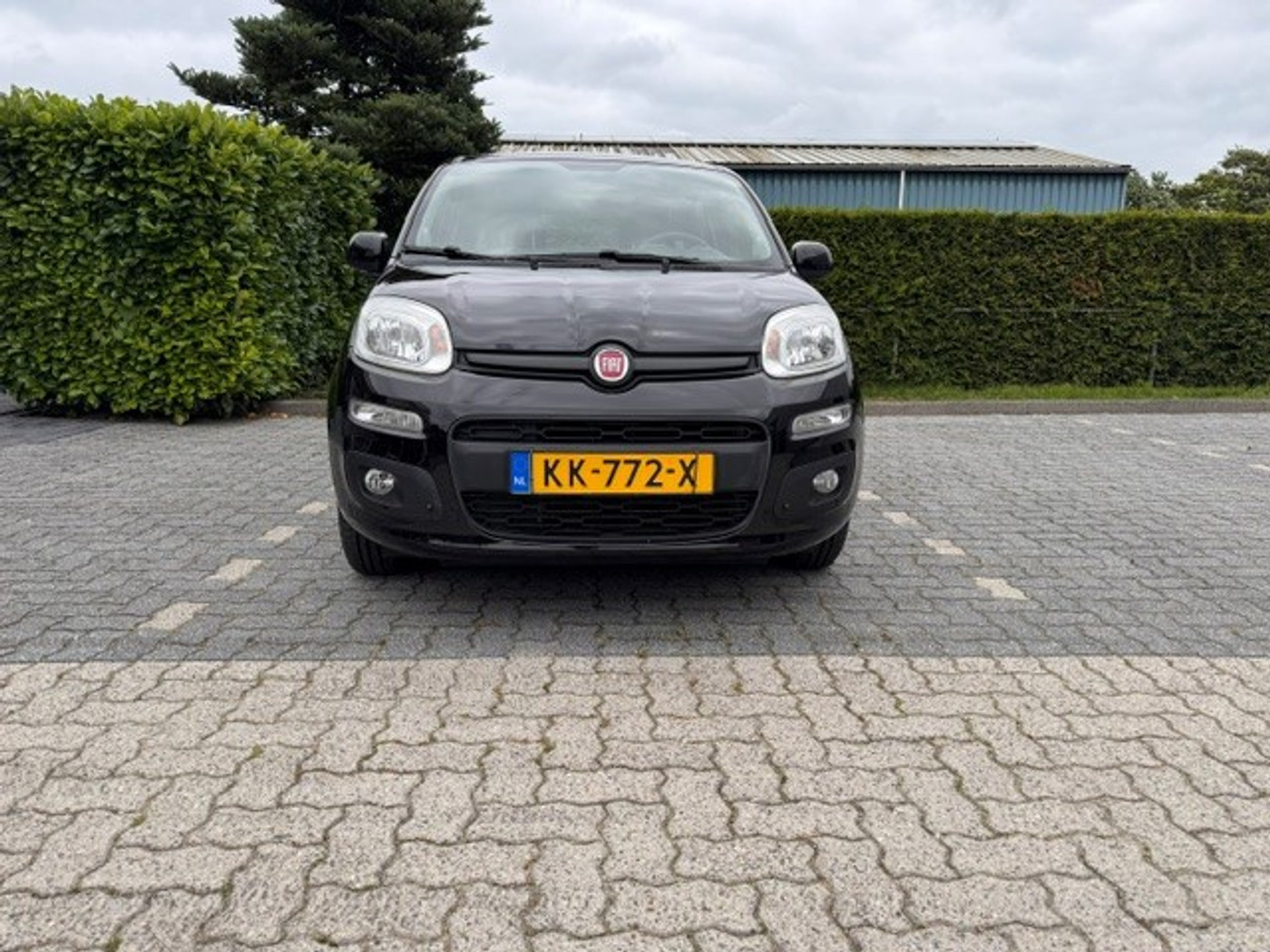 Foto van Fiat Panda