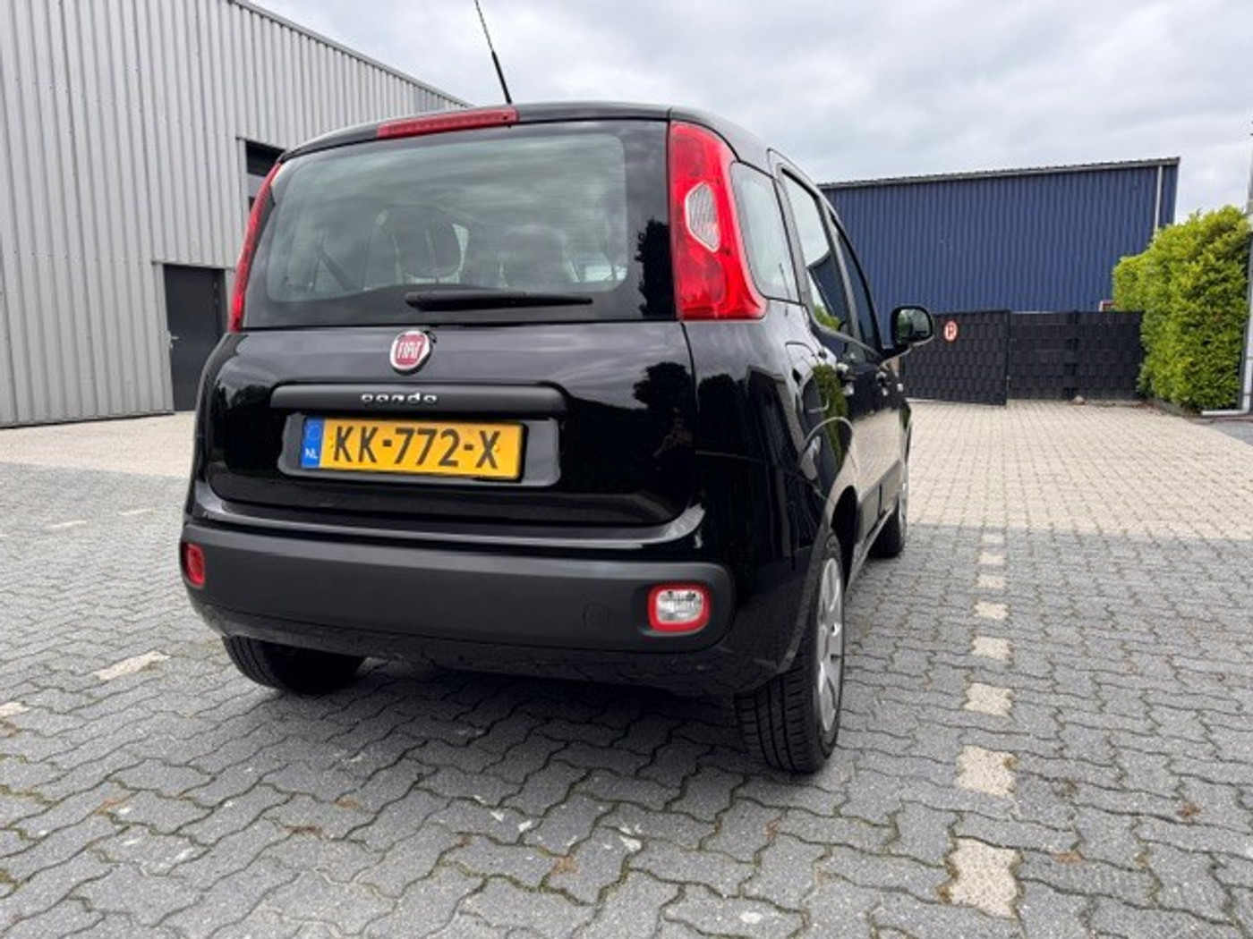 Foto van Fiat Panda