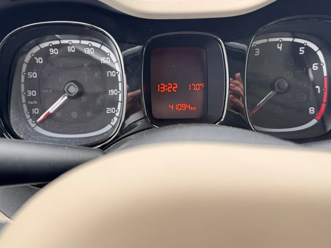 Foto van Fiat Panda
