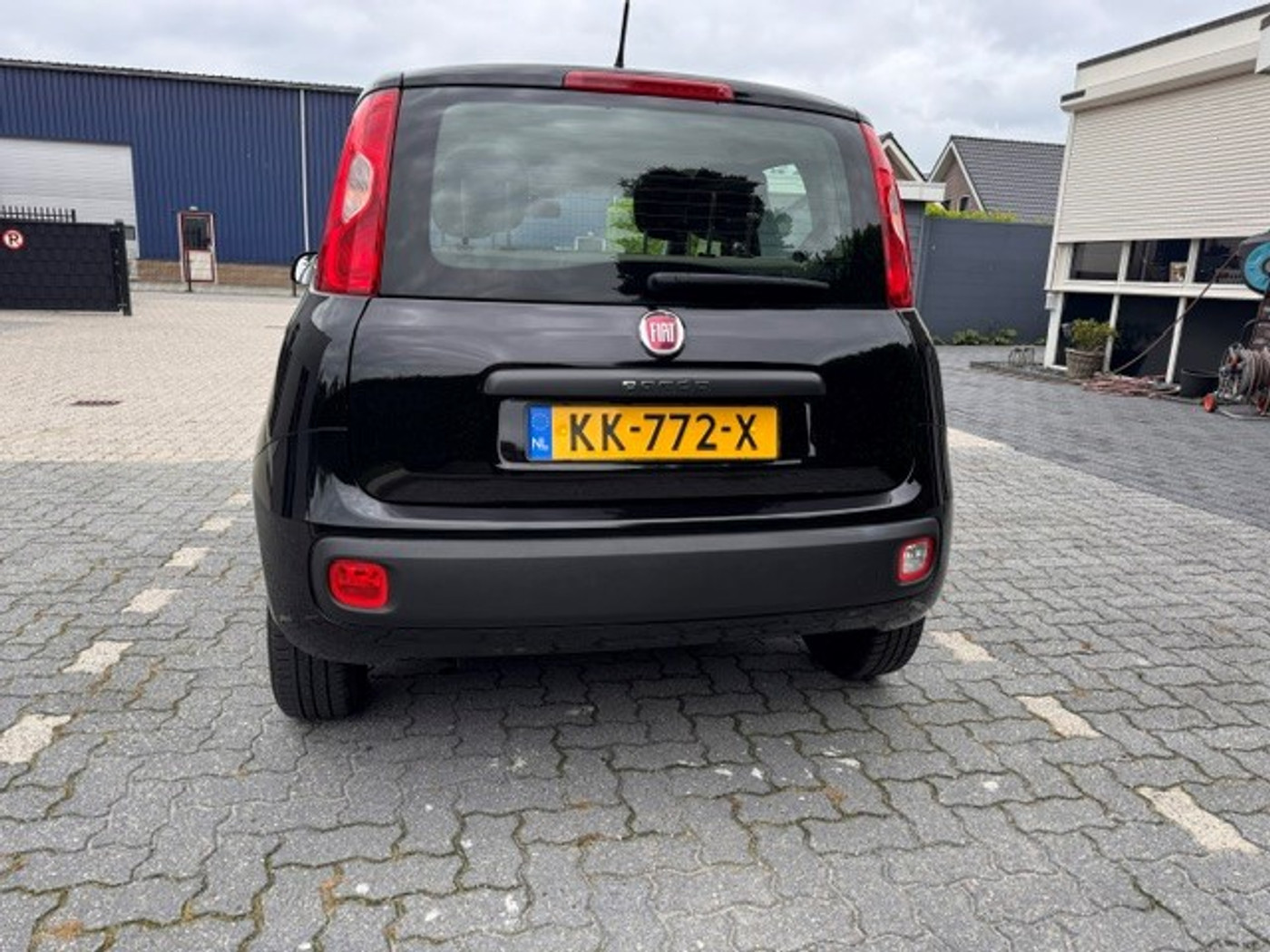 Foto van Fiat Panda