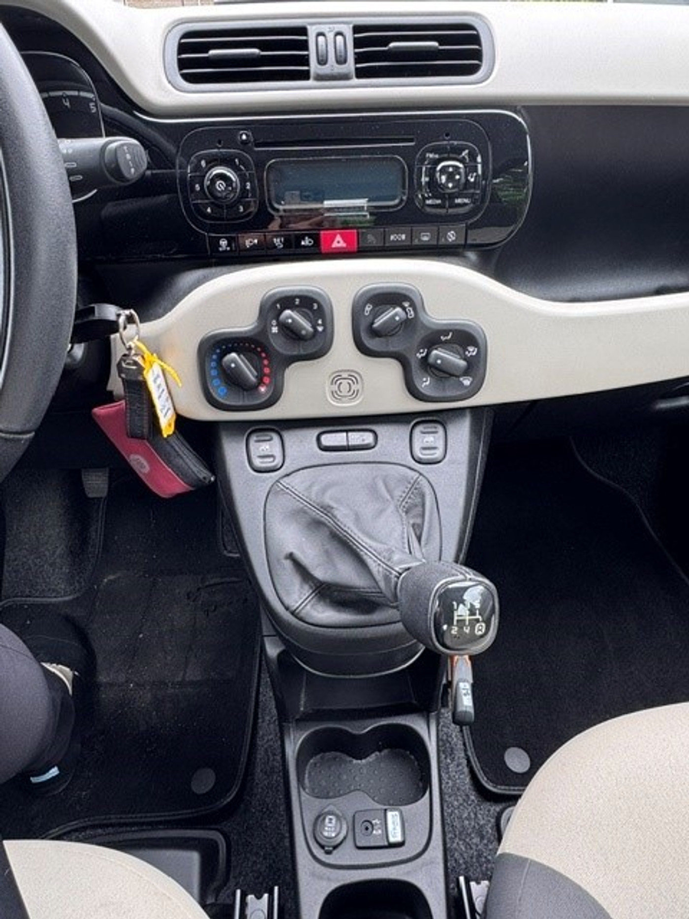 Foto van Fiat Panda