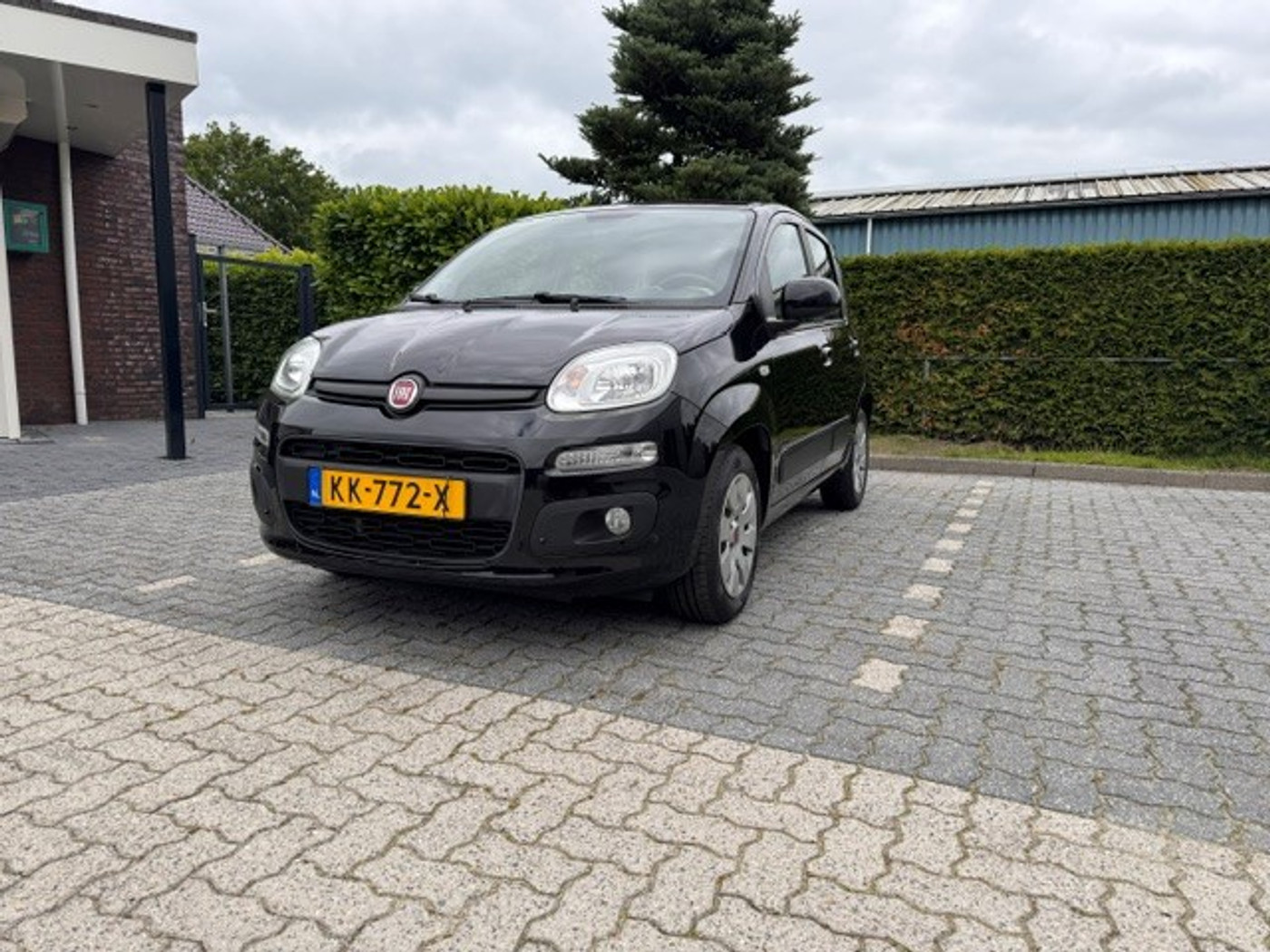 Foto van Fiat Panda