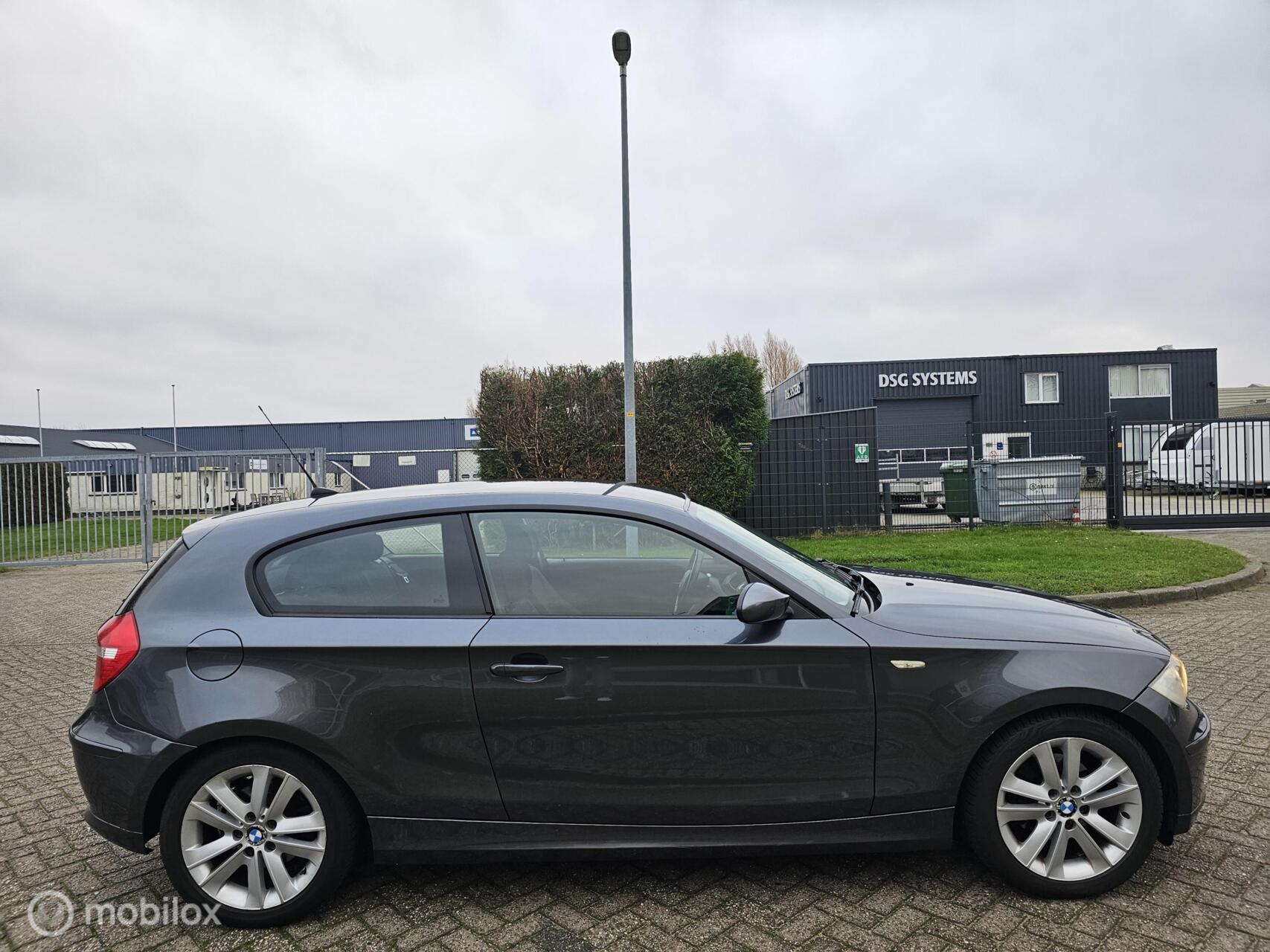 Foto van BMW 1er Reihe