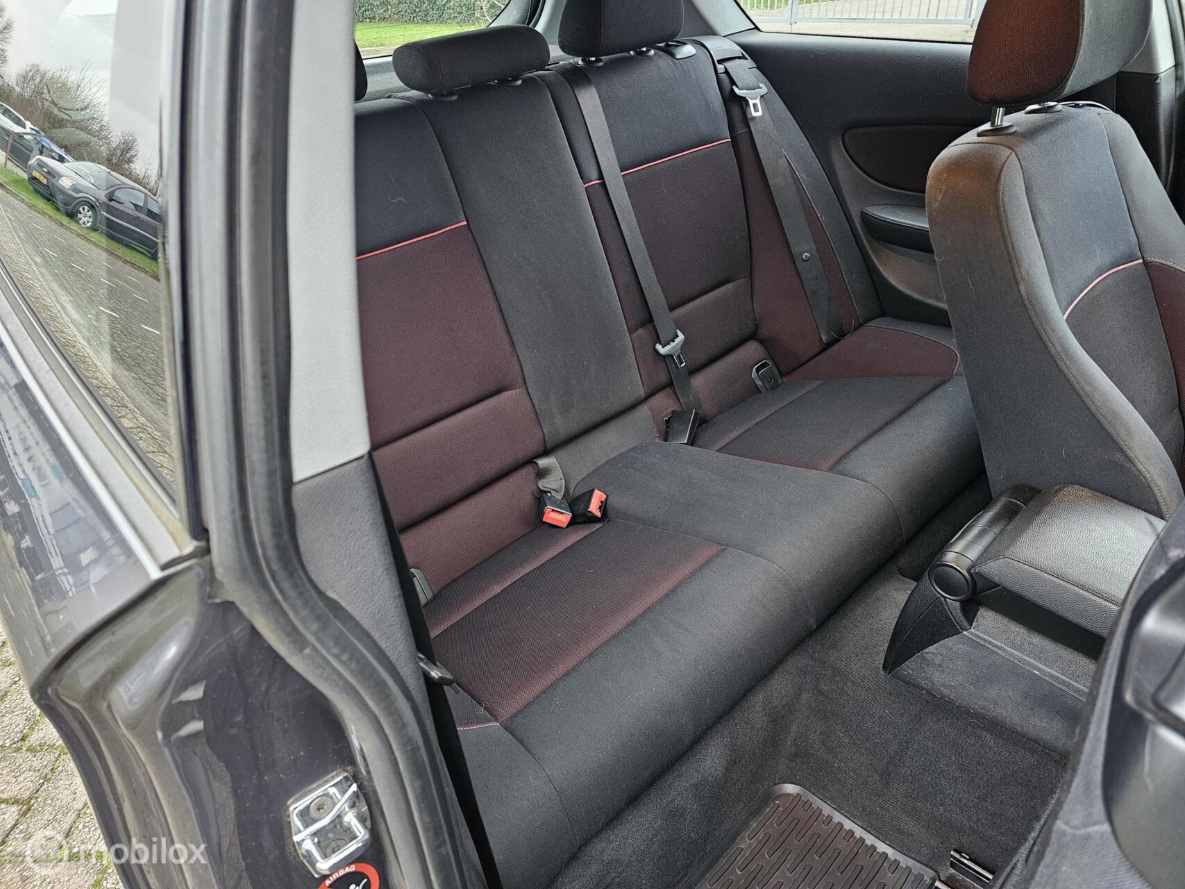 Foto van BMW 1er Reihe