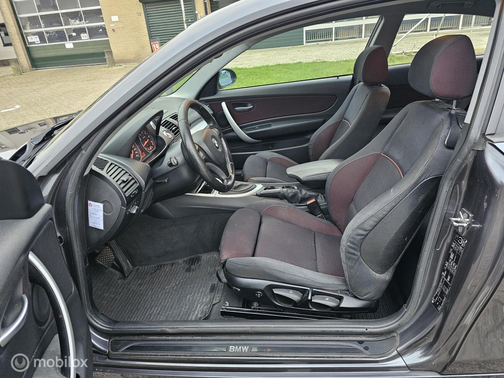 Foto van BMW 1er Reihe