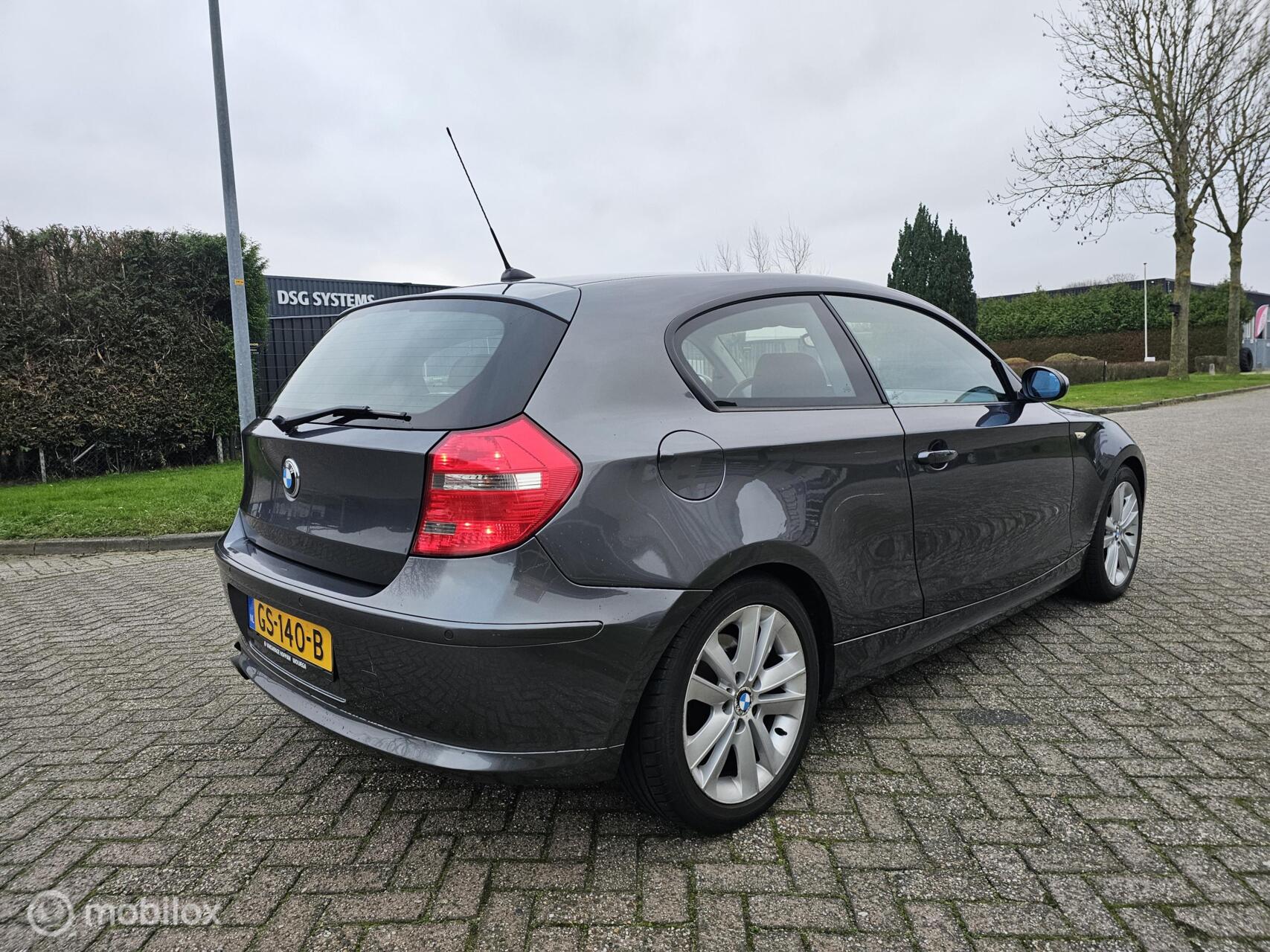 Foto van BMW 1er Reihe
