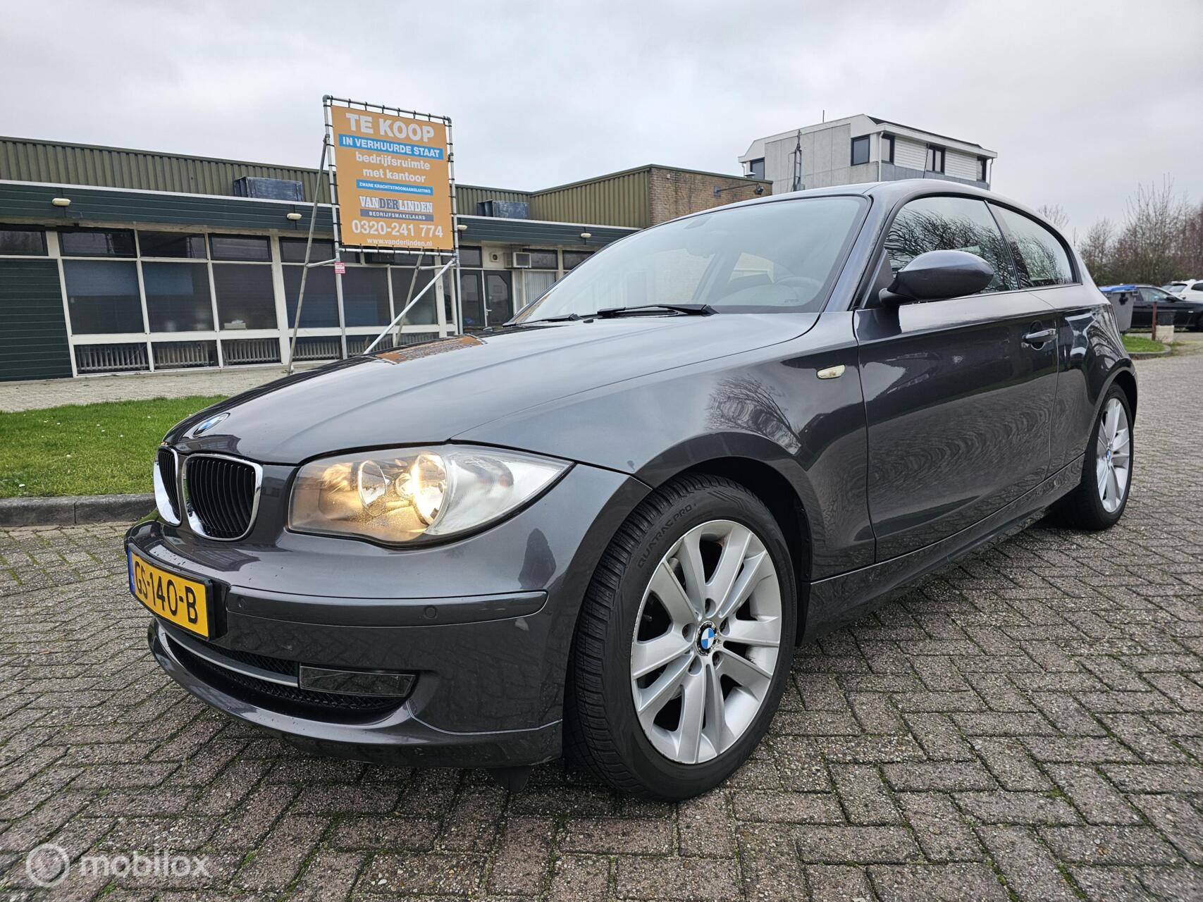 Foto van BMW 1er Reihe