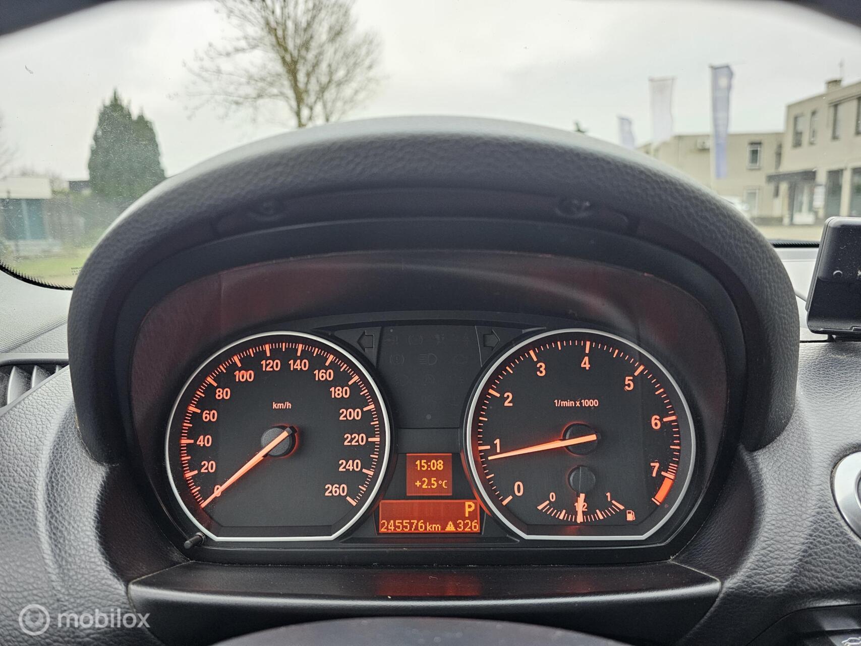 Foto van BMW 1er Reihe