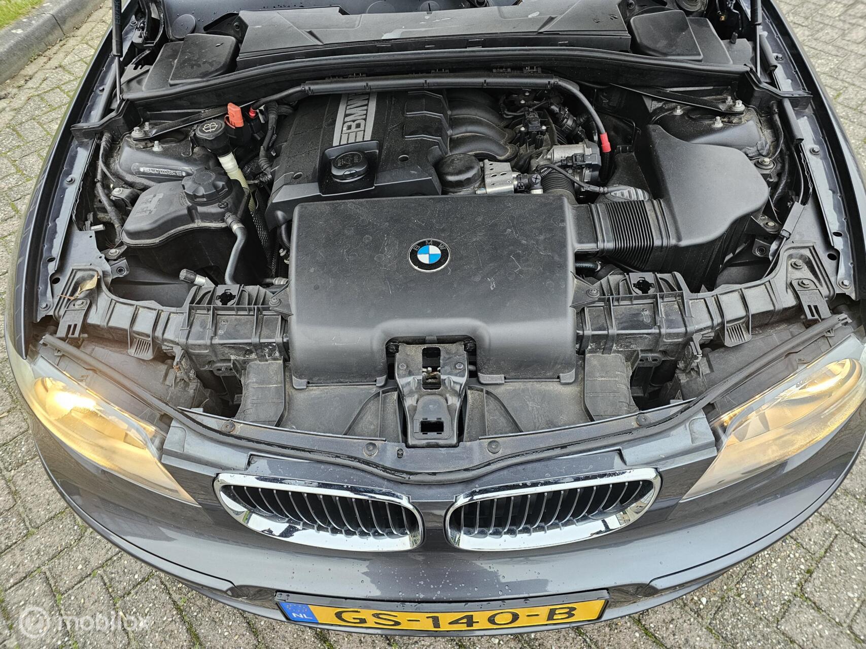 Foto van BMW 1er Reihe
