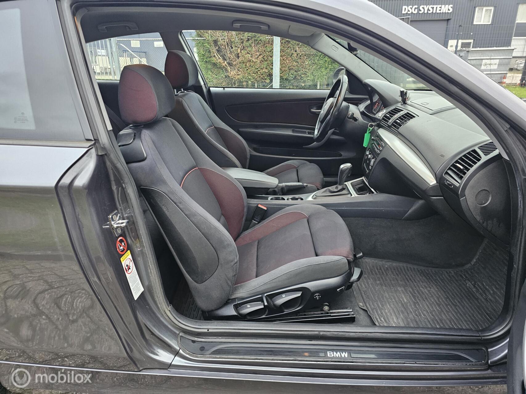 Foto van BMW 1er Reihe