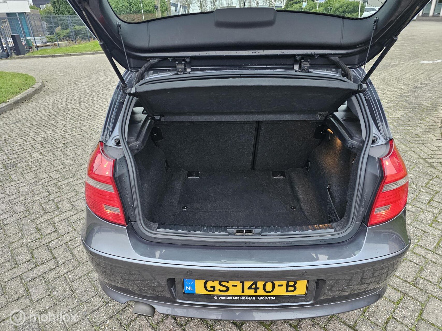 Foto van BMW 1er Reihe