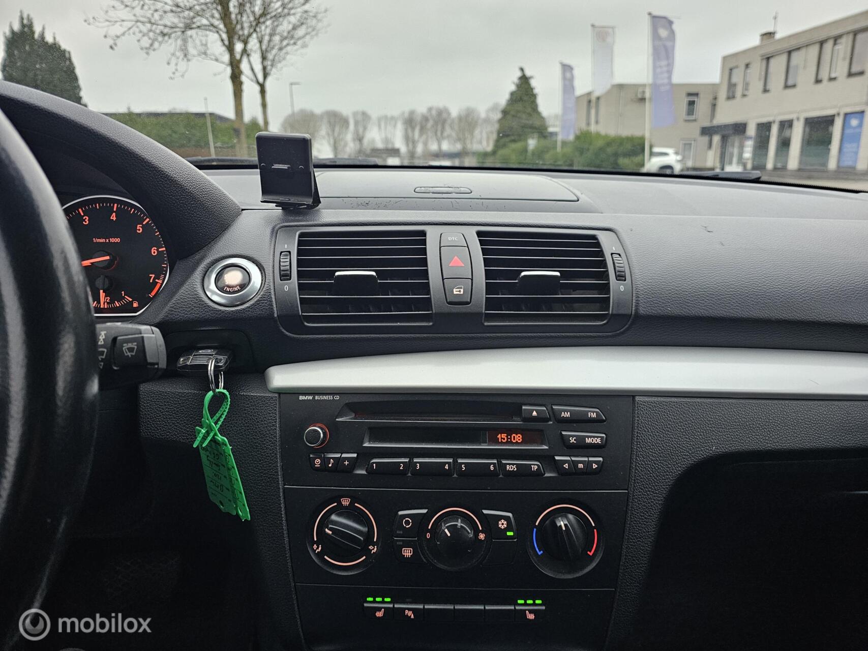 Foto van BMW 1er Reihe