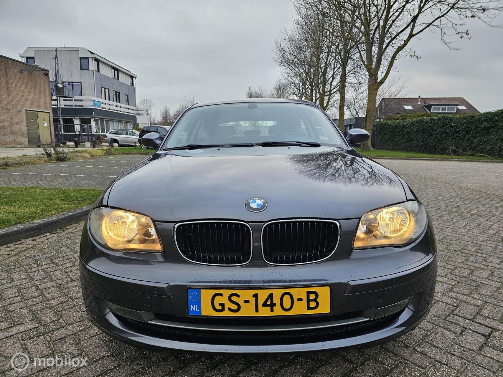 Foto van BMW 1er Reihe