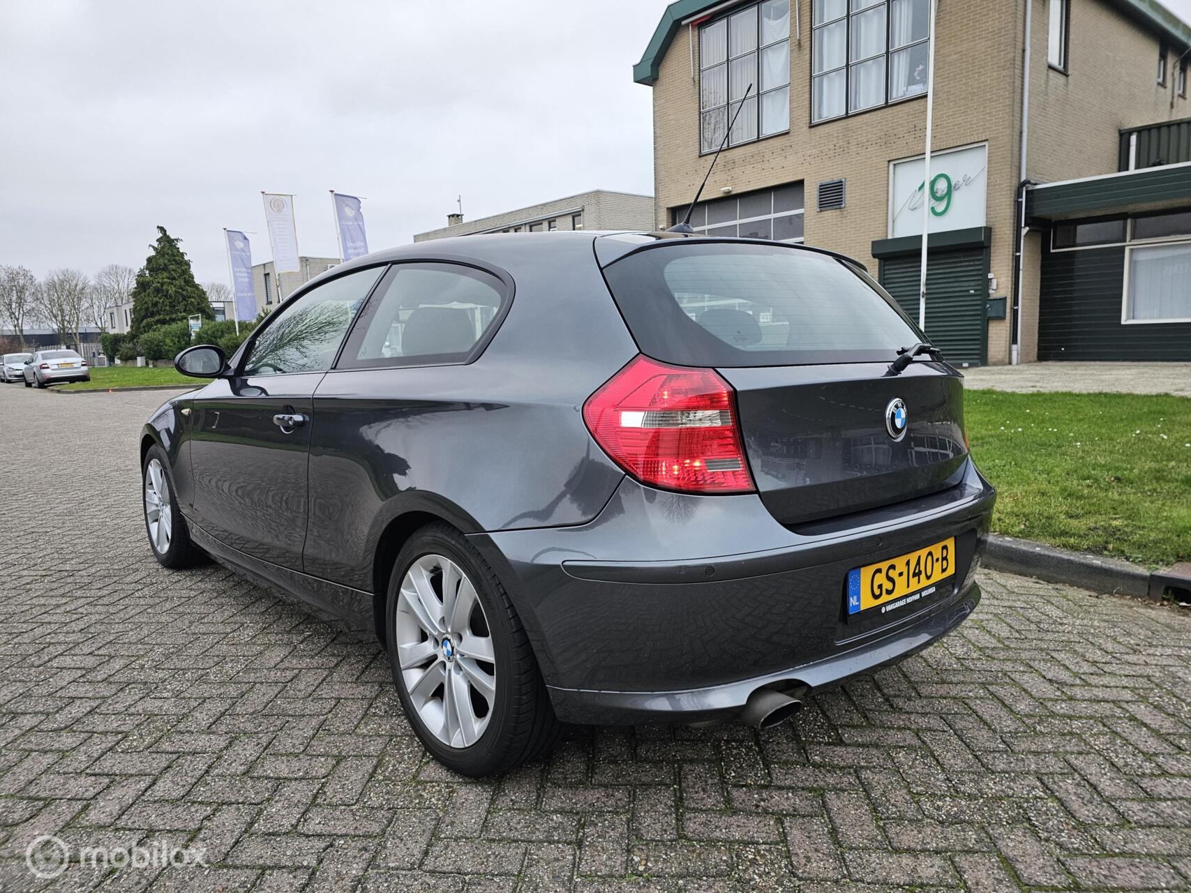 Foto van BMW 1er Reihe