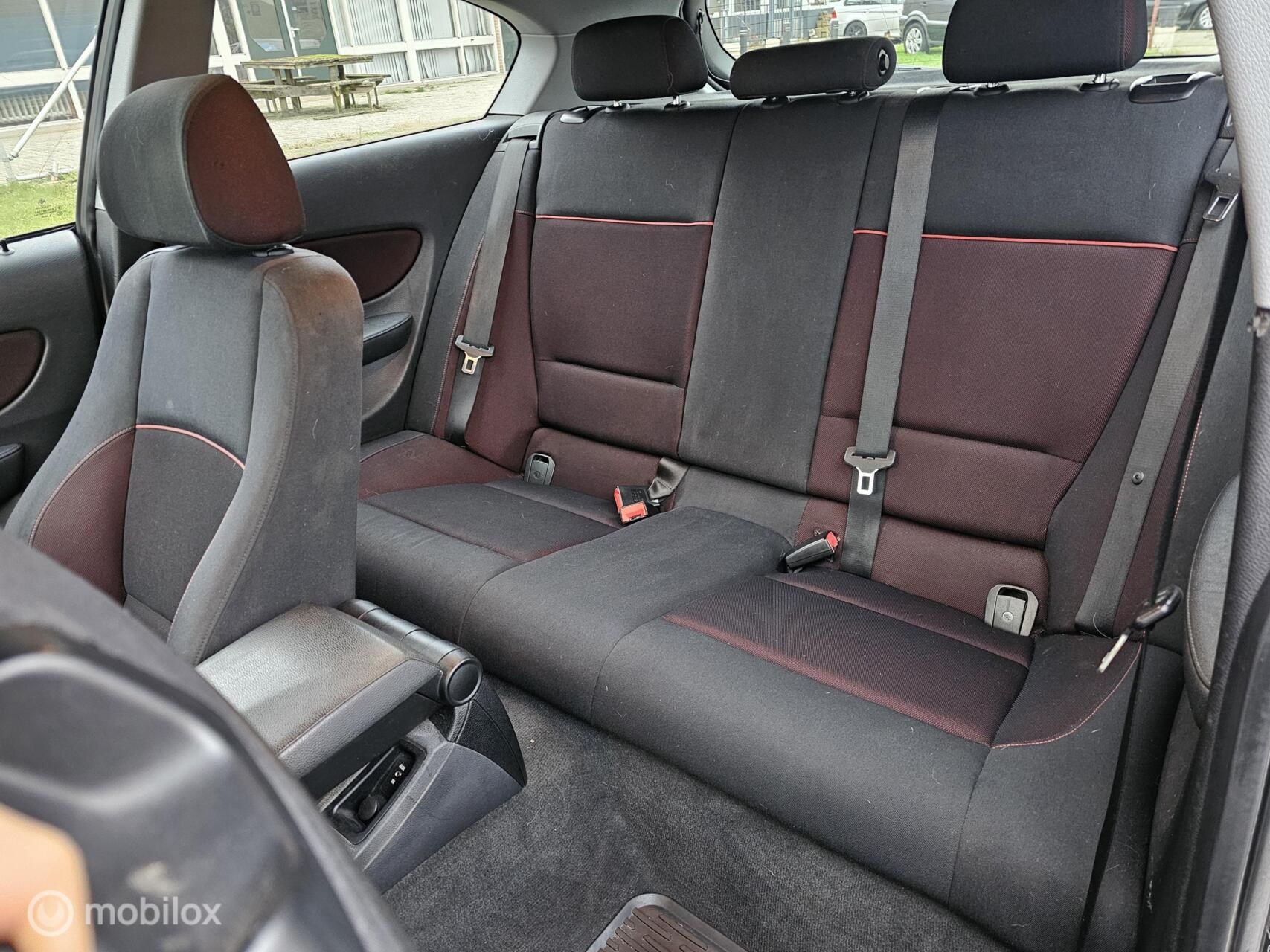 Foto van BMW 1er Reihe