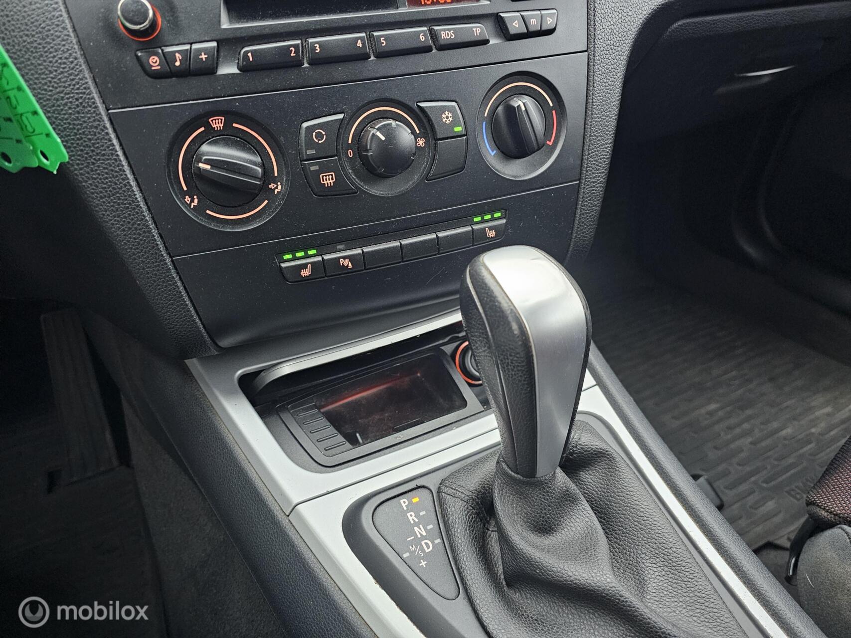 Foto van BMW 1er Reihe