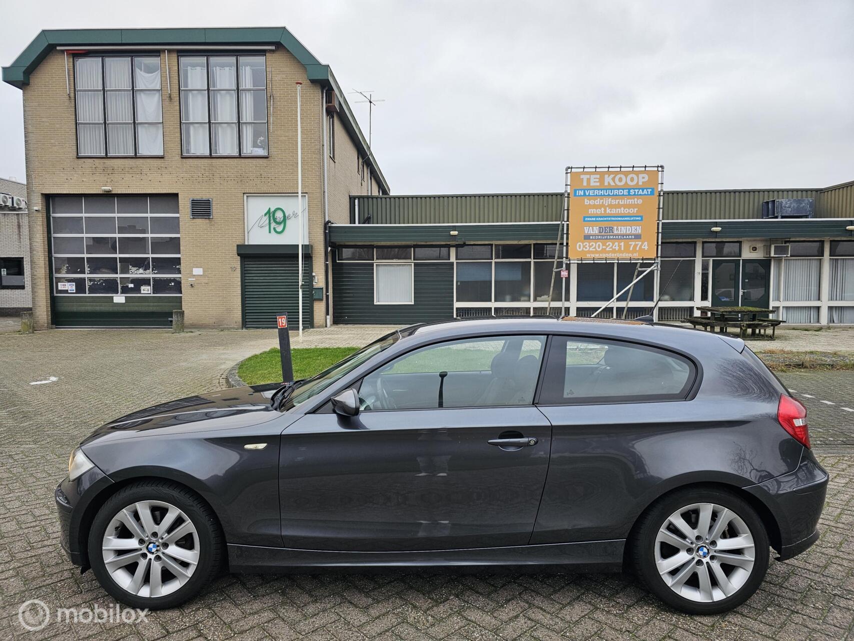 Foto van BMW 1er Reihe