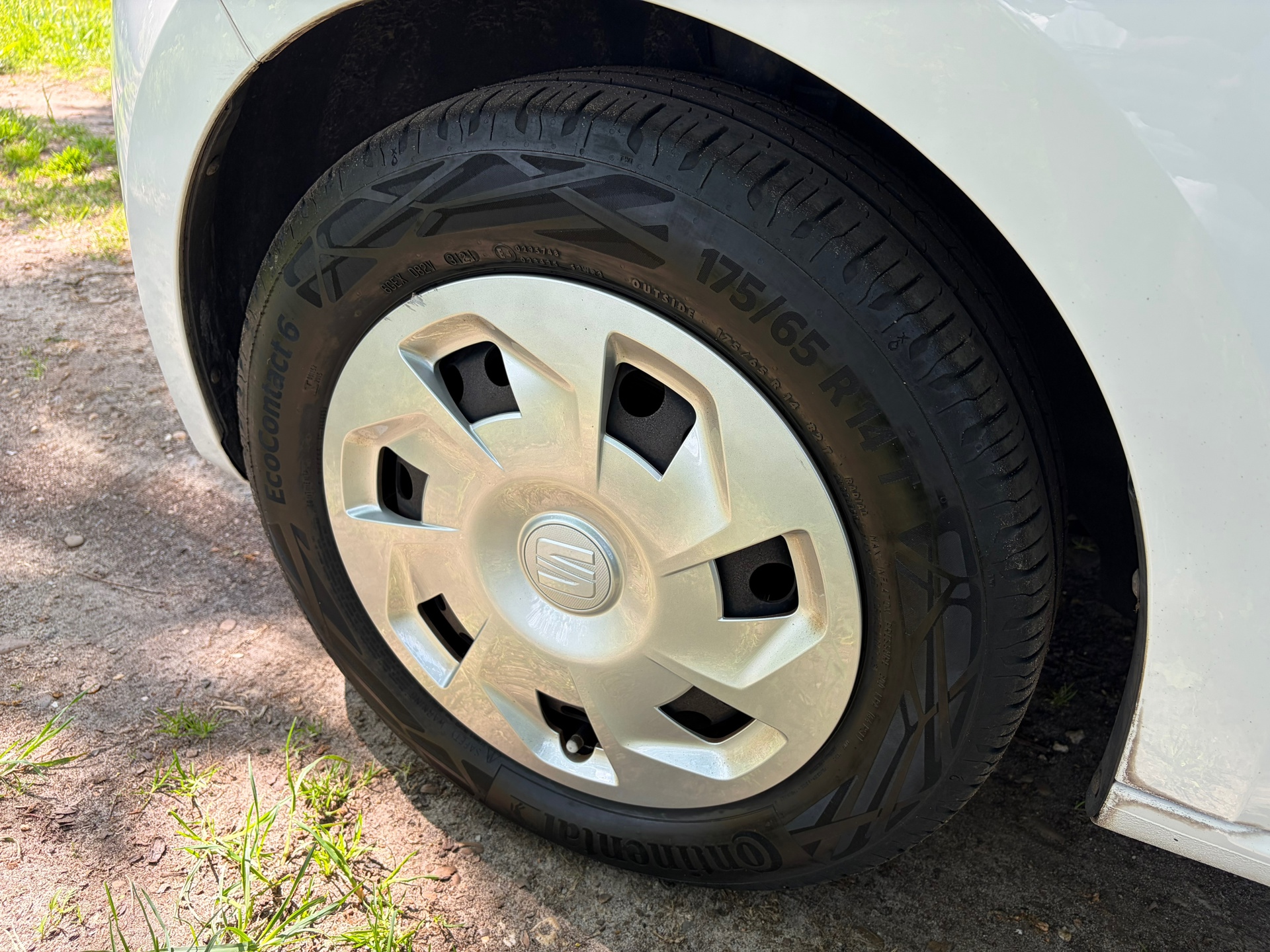 Foto van Seat Mii