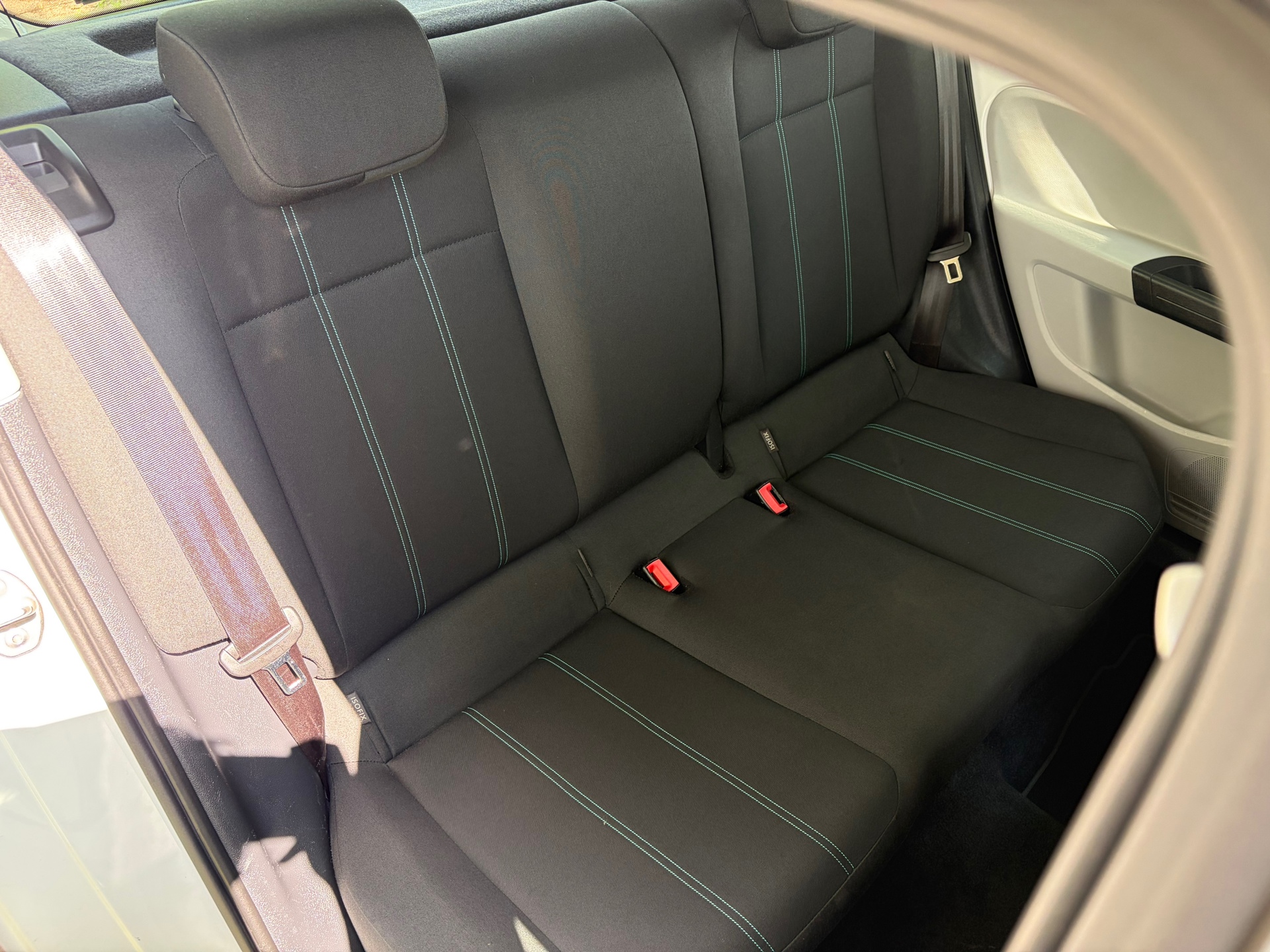 Foto van Seat Mii
