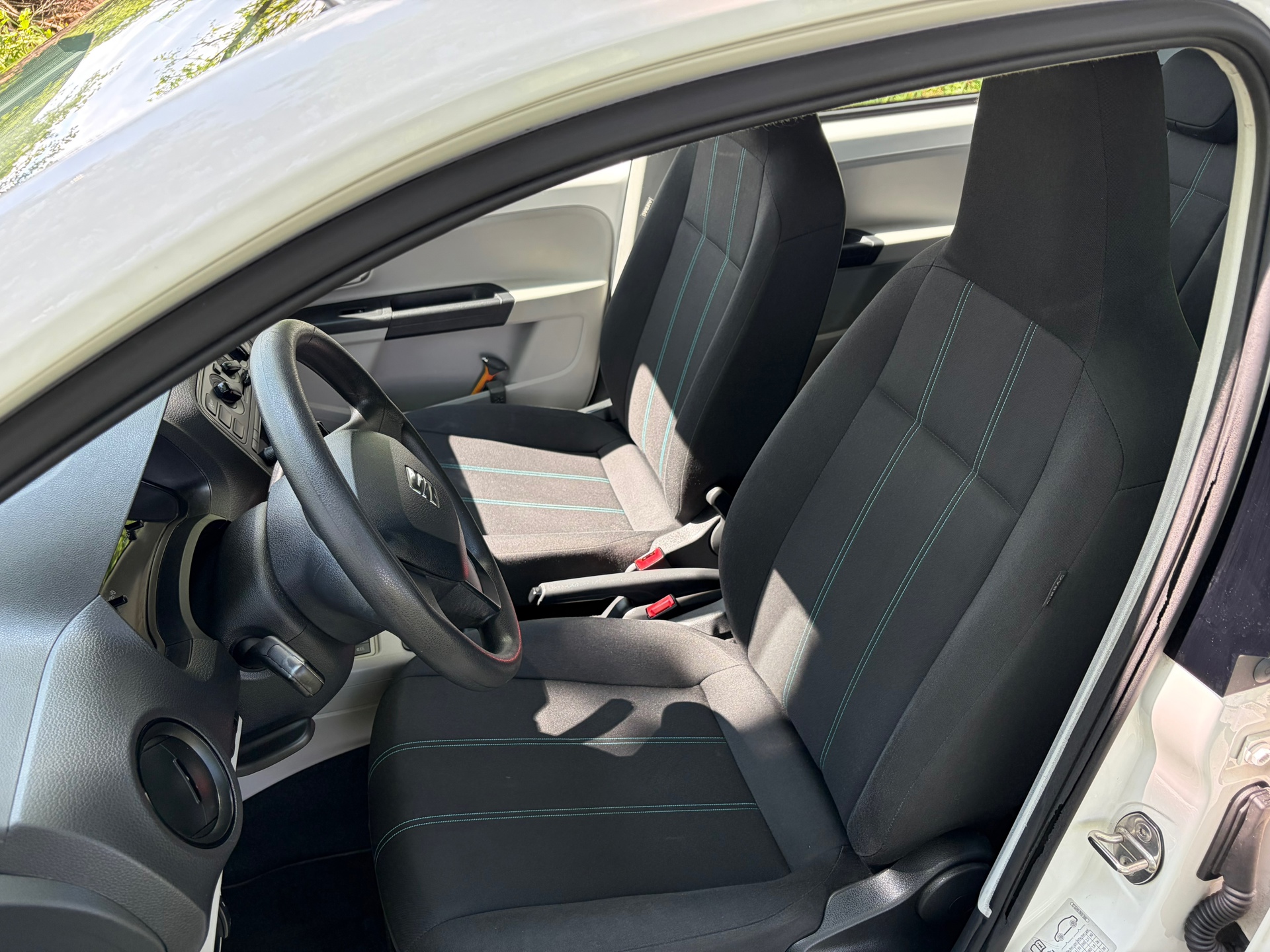 Foto van Seat Mii