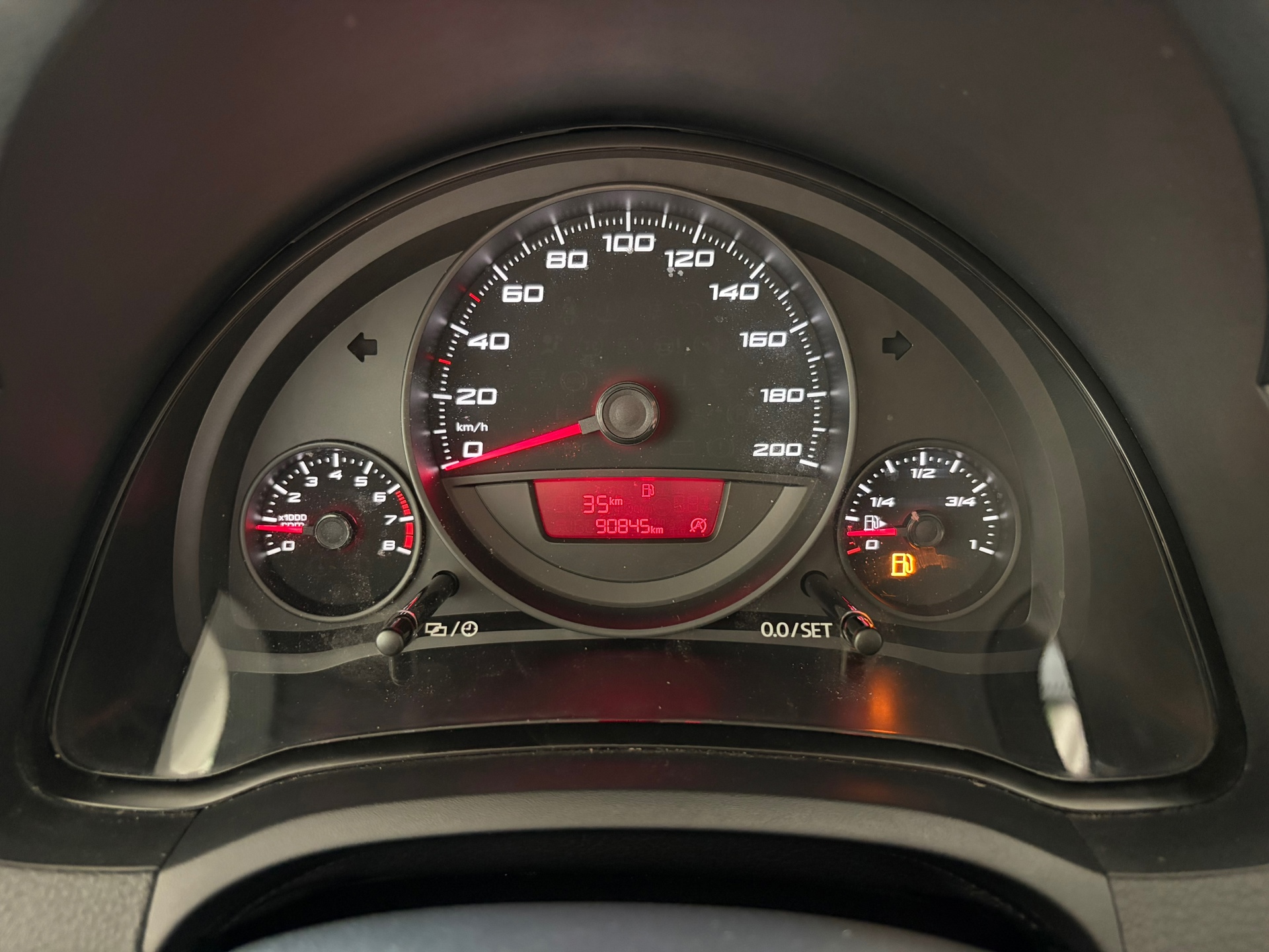 Foto van Seat Mii